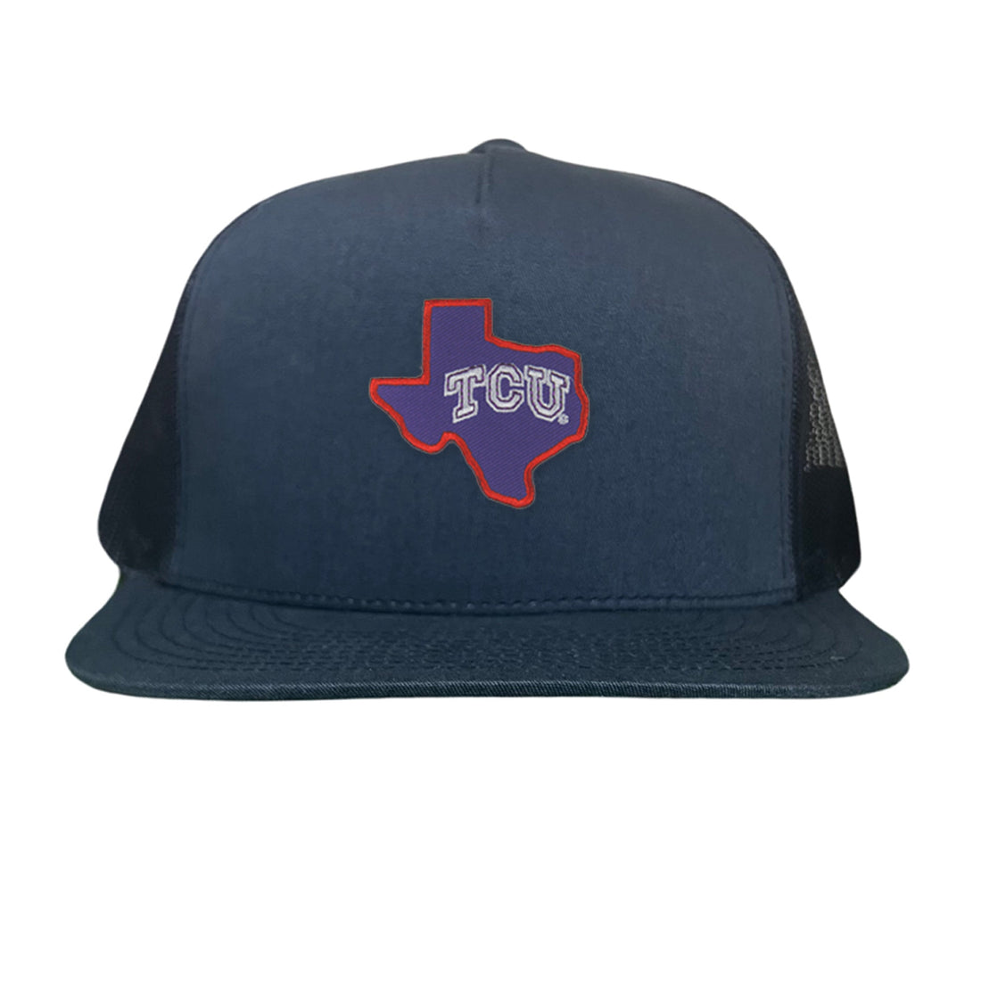 TCU Horned Frogs State of Texas Hat - Snapback & Dad Hat Styles