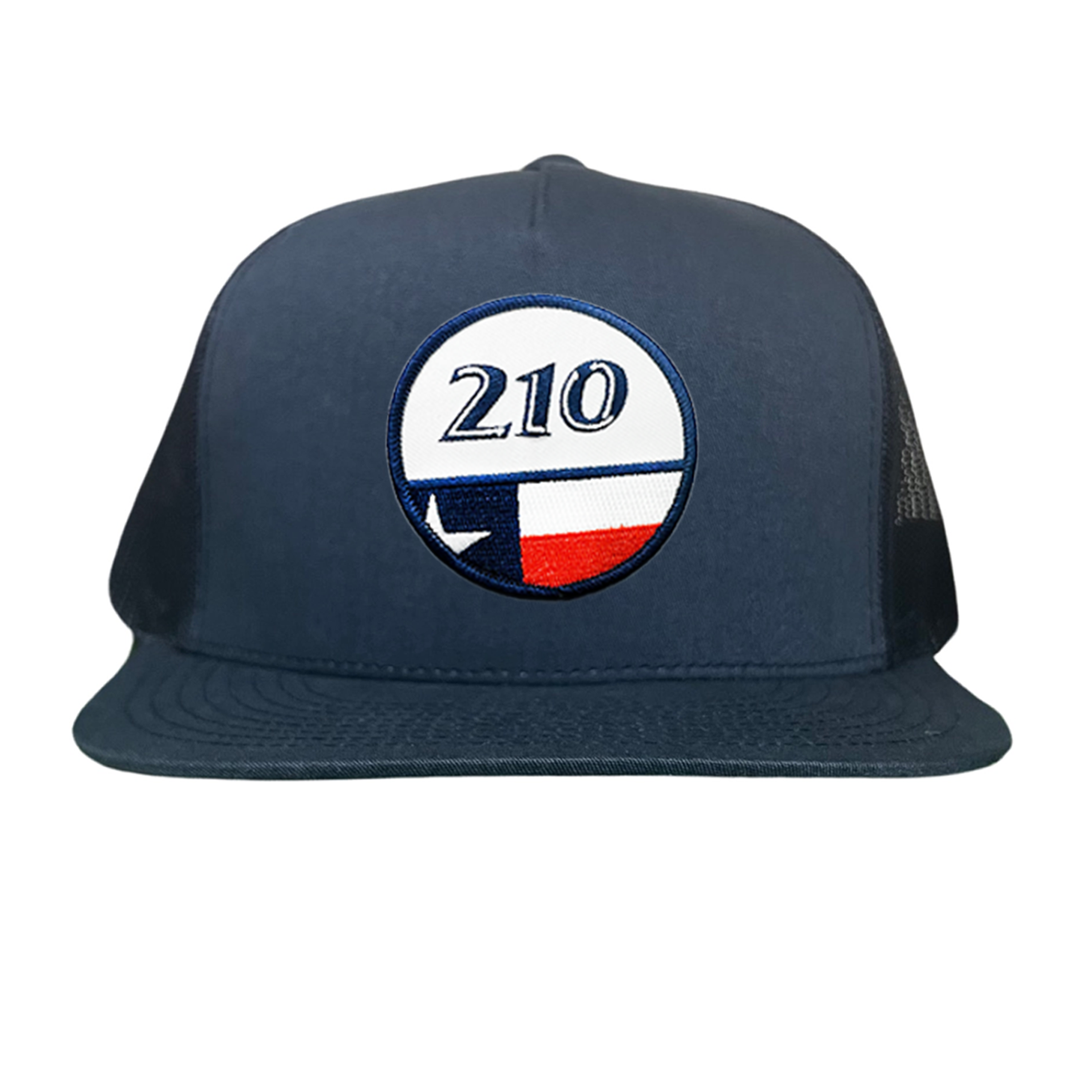 UTSA Circle 210 Flag Patch Hat - Roadrunners Collegiate Cap