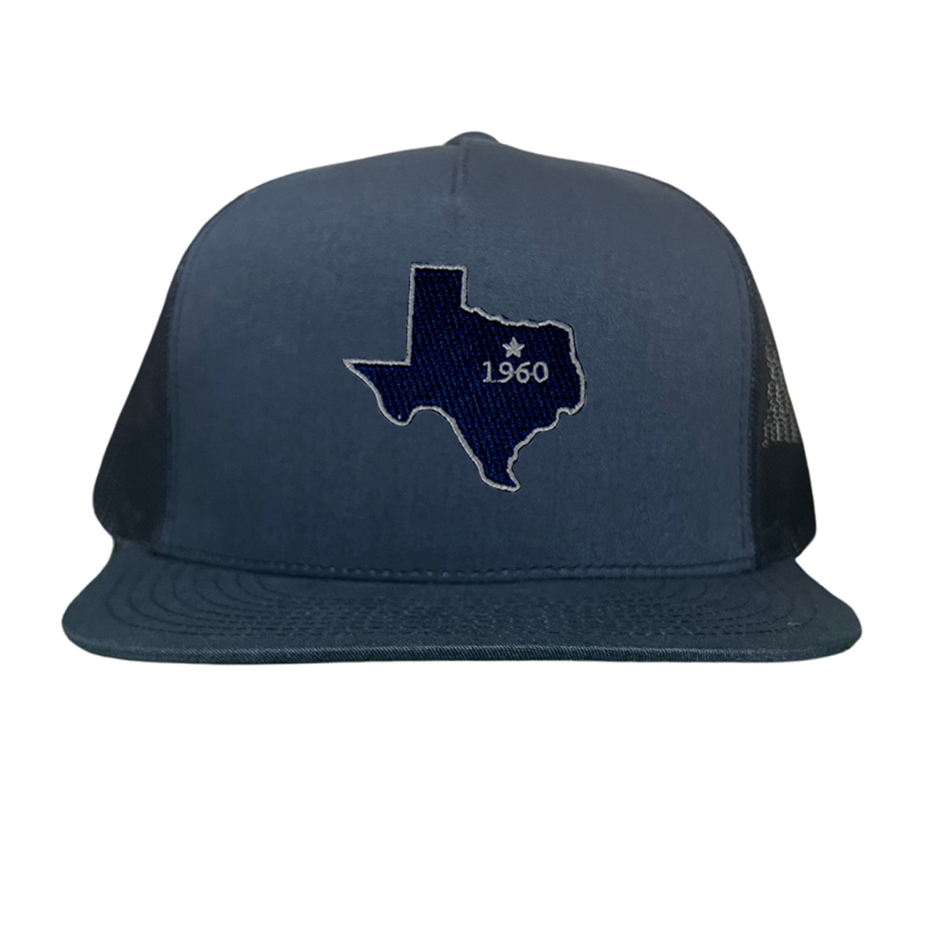 Dallas City Series 1960 Texas Heritage Baseball Cap Hat