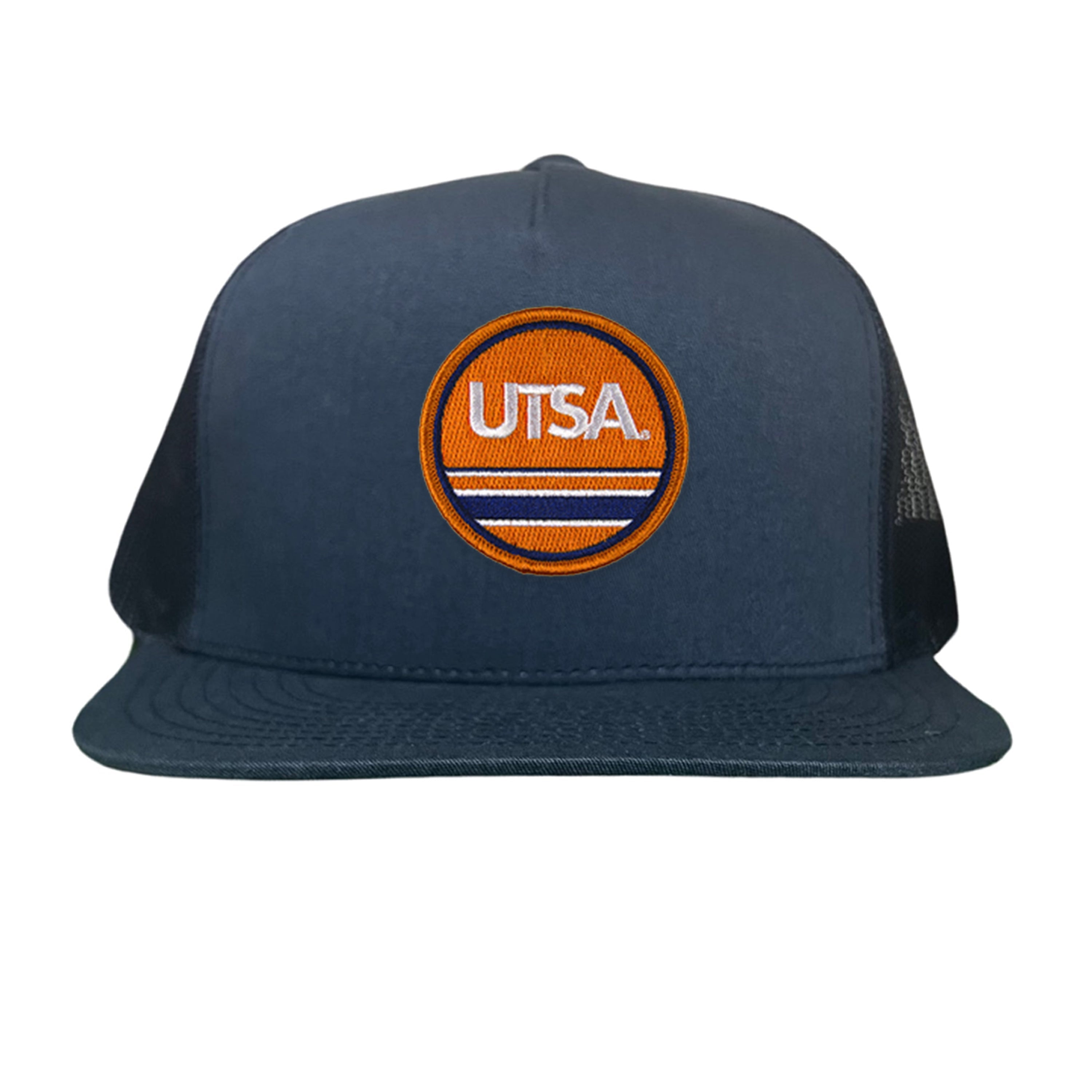 UTSA Roadrunners Circle Line Patch Accessory