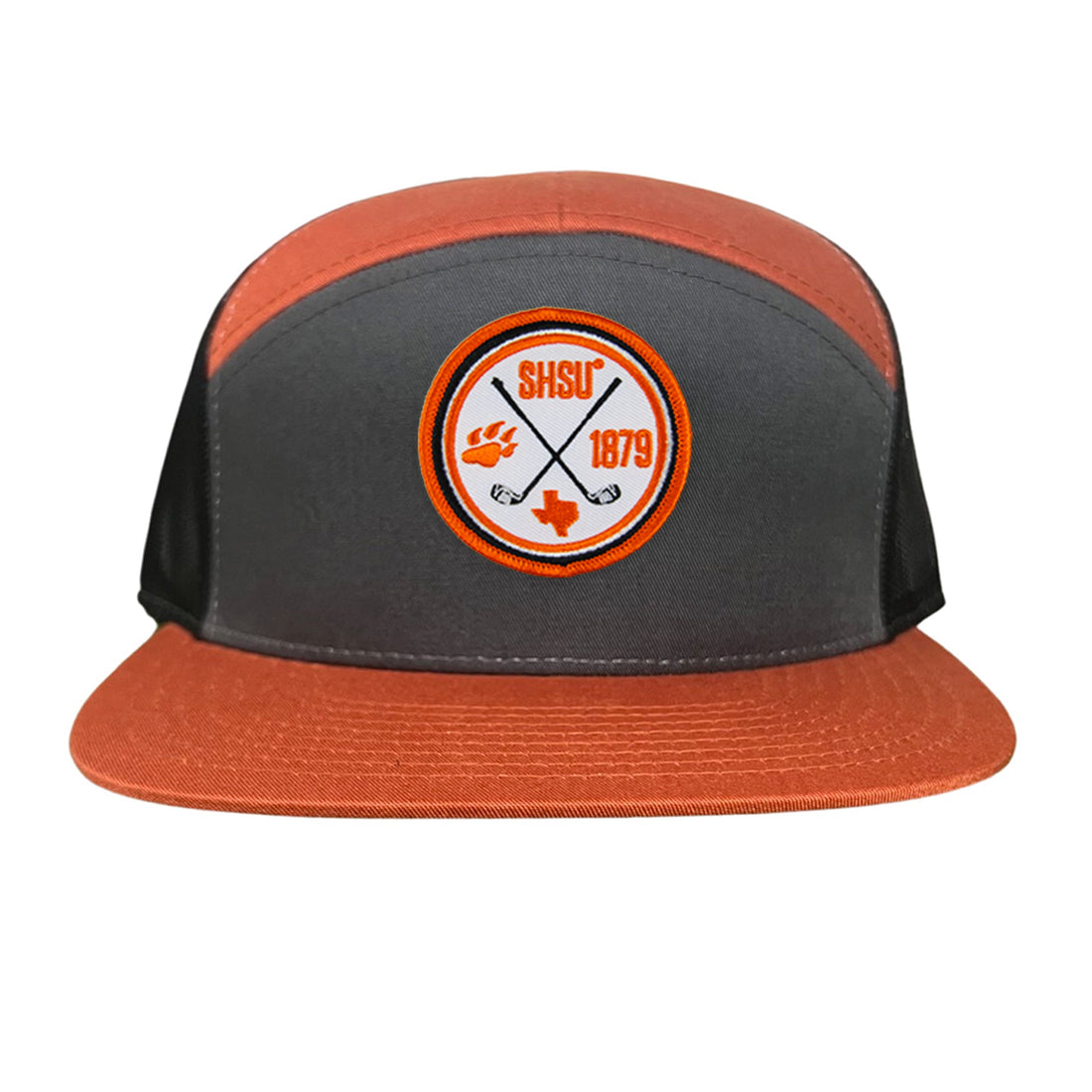 Sam Houston State University Golf Circle Patch Hat