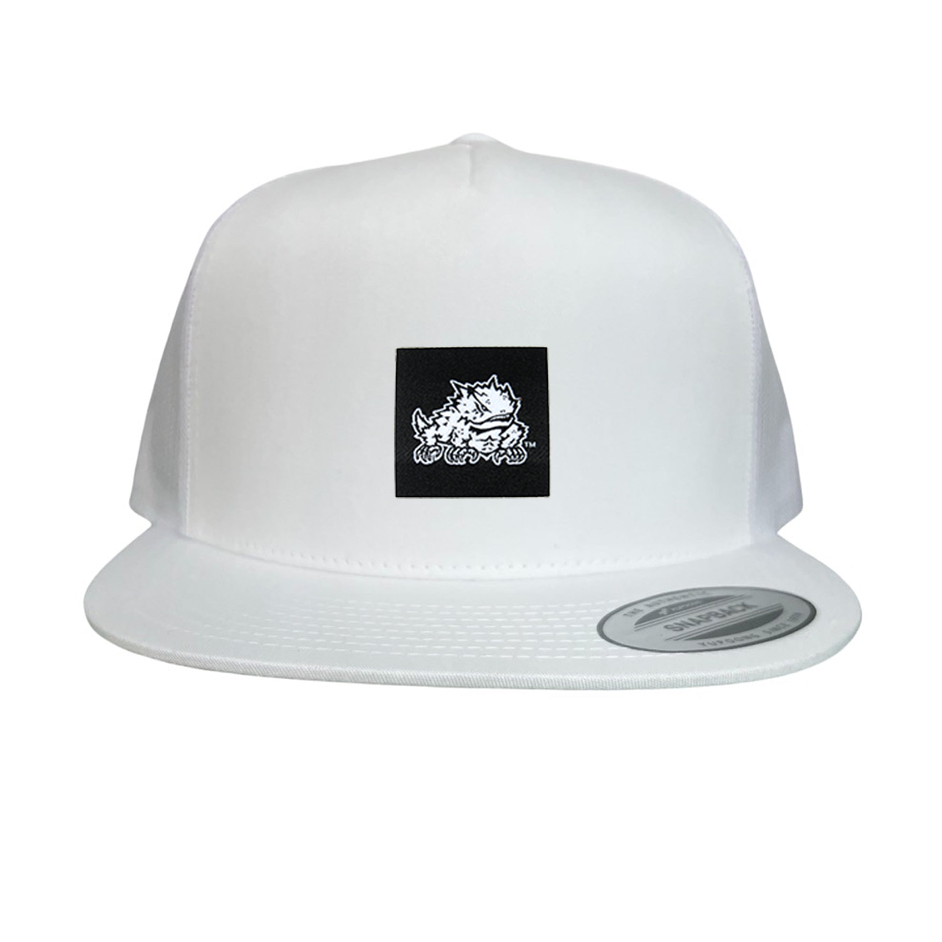 TCU Black Label Horned Frog Logo / 191 / Hat / TCU007 / MM