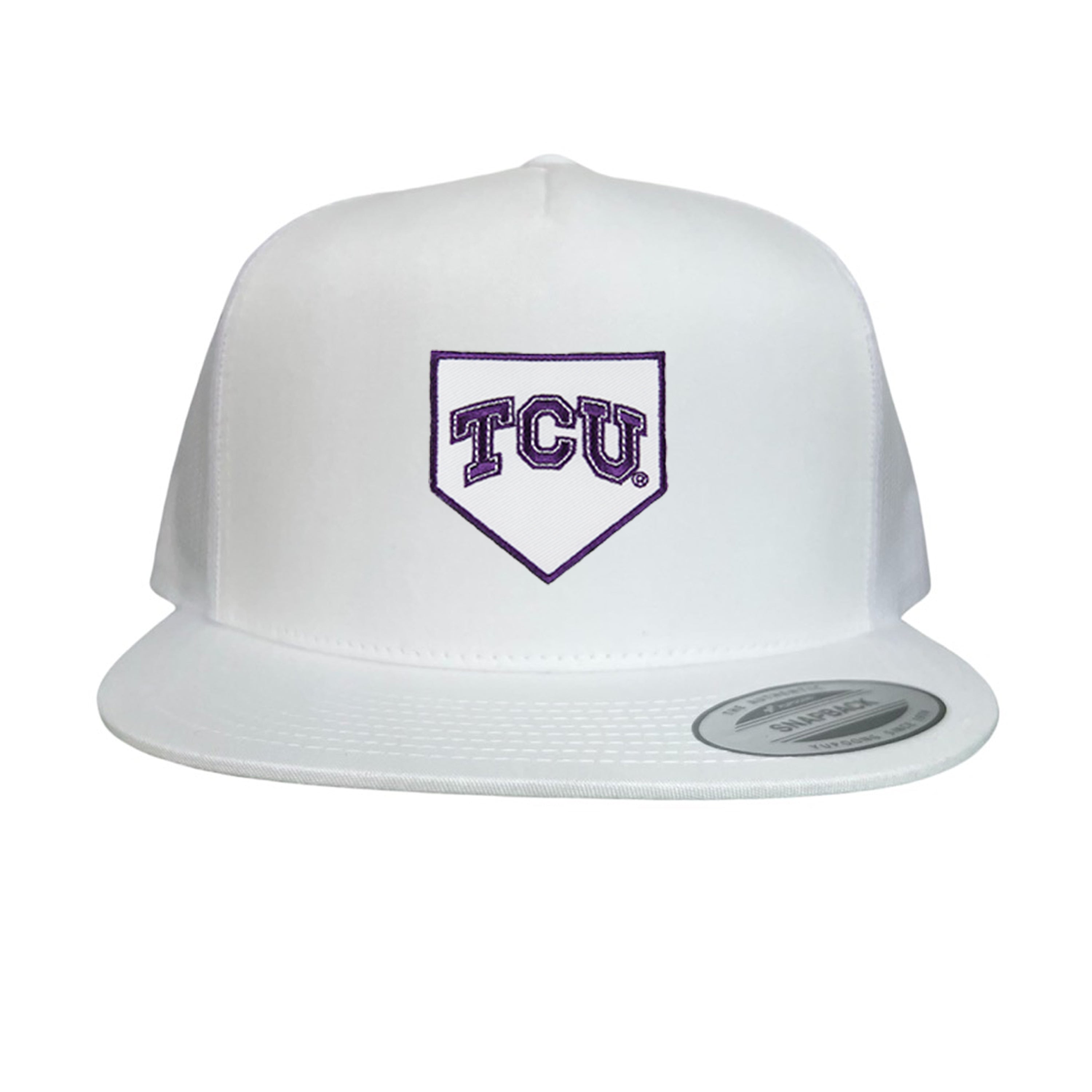 TCU Horned Frogs Baseball Cap - Snapback & Dad Hat Styles