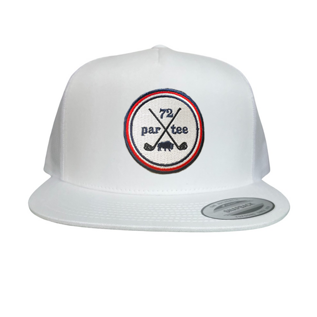 Par Tee Golf Hat - Stylish Performance Headwear for Golfers
