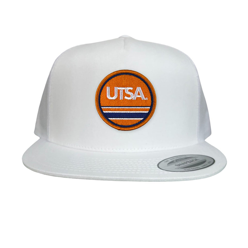 UTSA Roadrunners Circle Line Patch Accessory