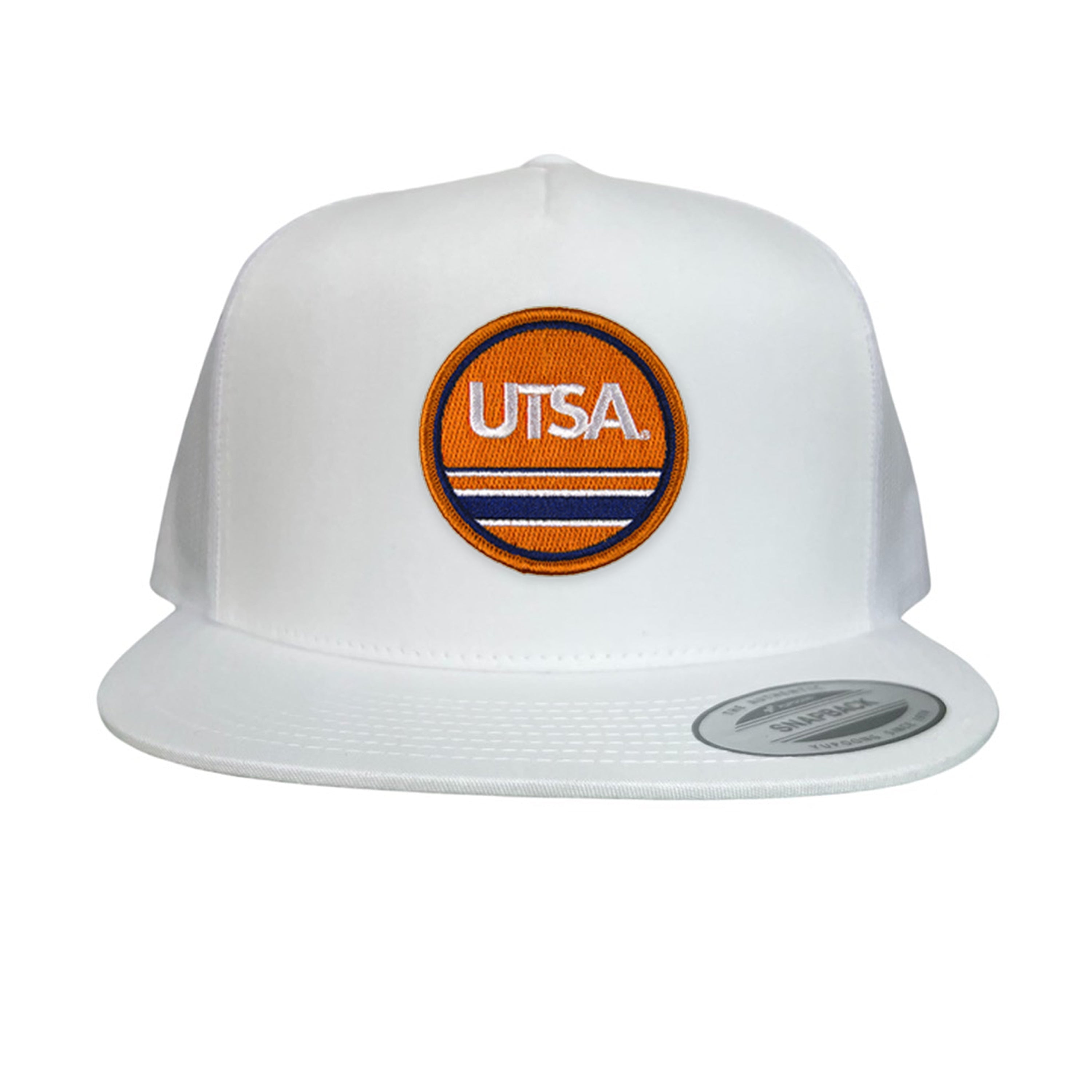 UTSA Roadrunners Circle Line Patch Accessory