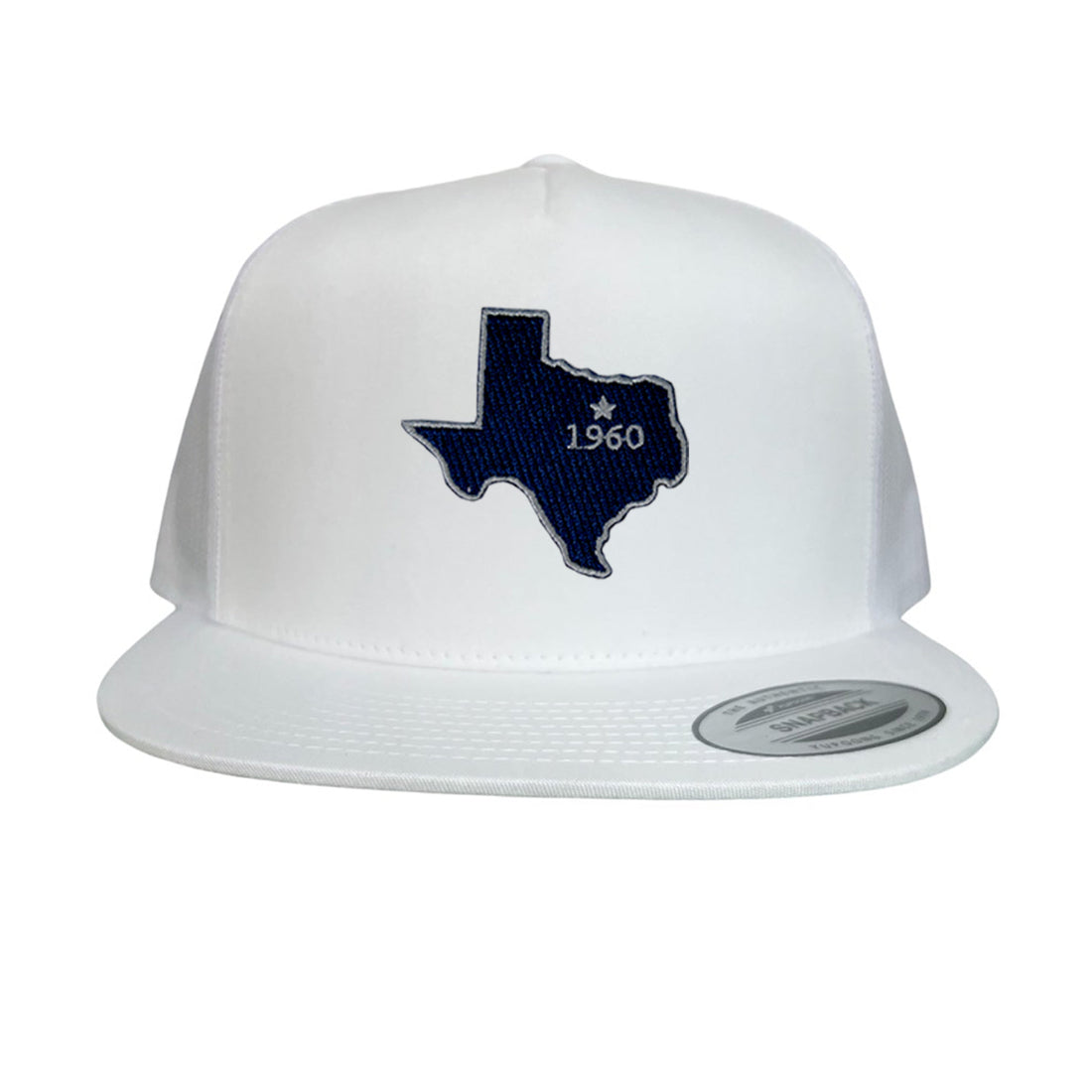 Dallas City Series 1960 Texas Heritage Baseball Cap Hat