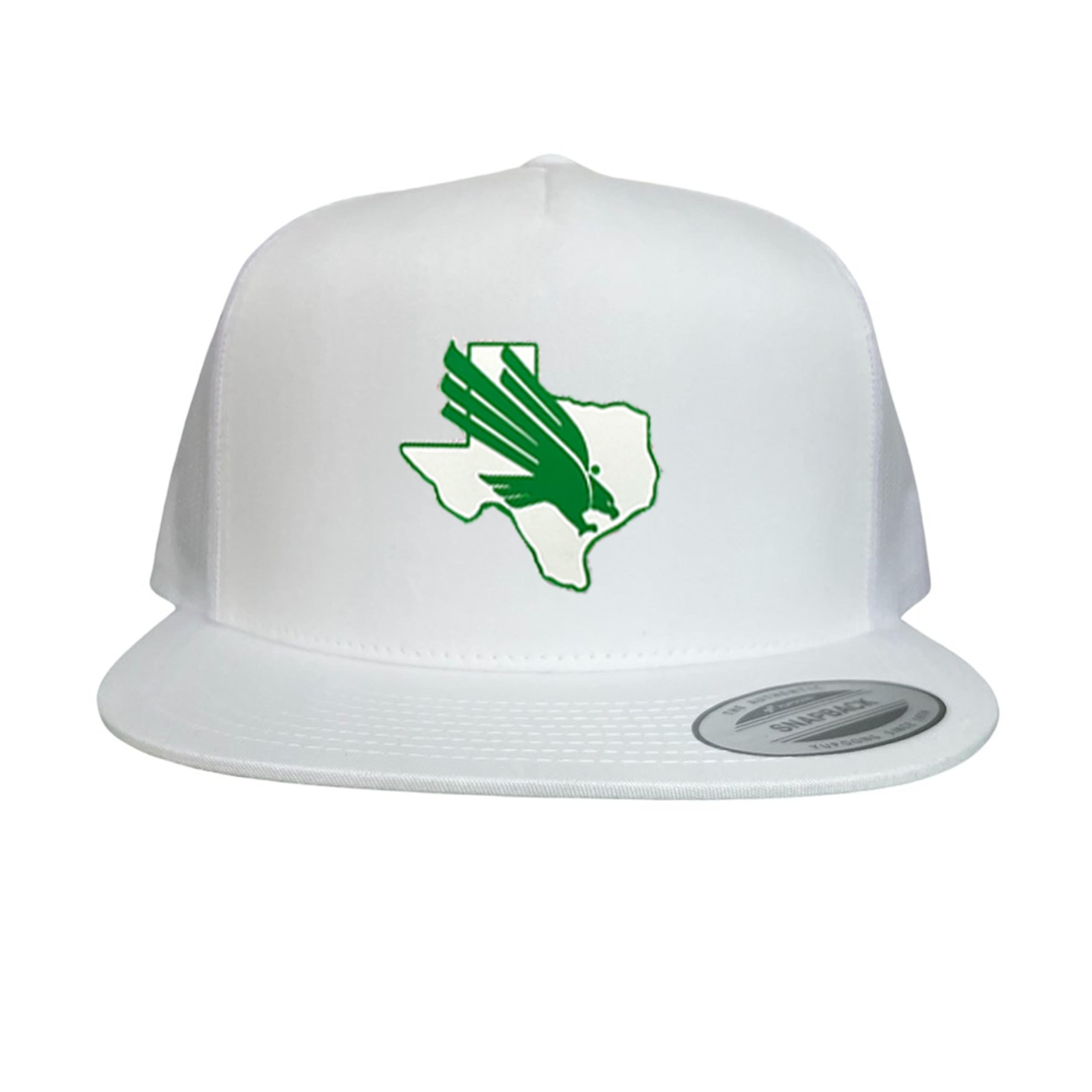 North Texas Diving Eagle Rubber Patch