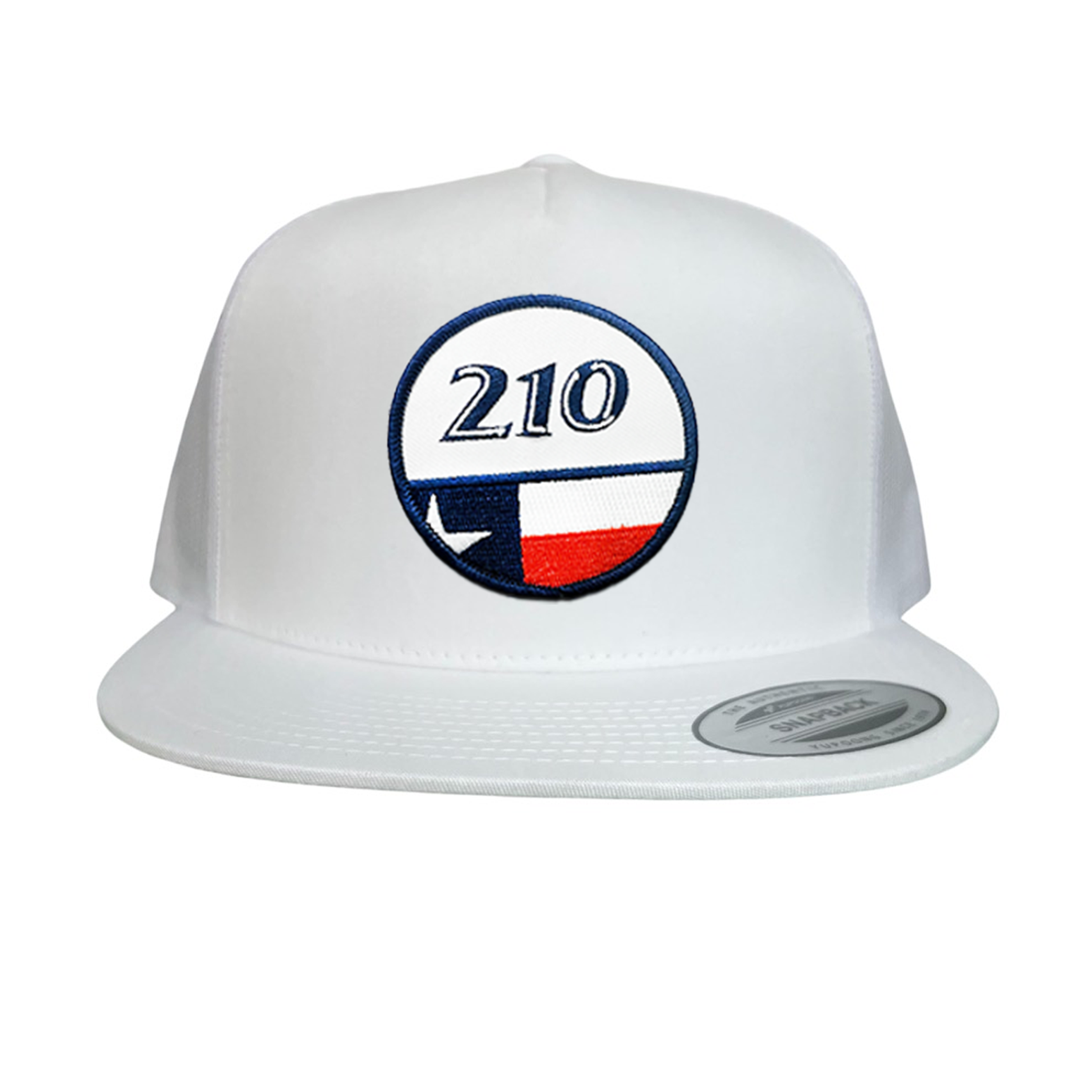 UTSA Circle 210 Flag Patch Hat - Roadrunners Collegiate Cap