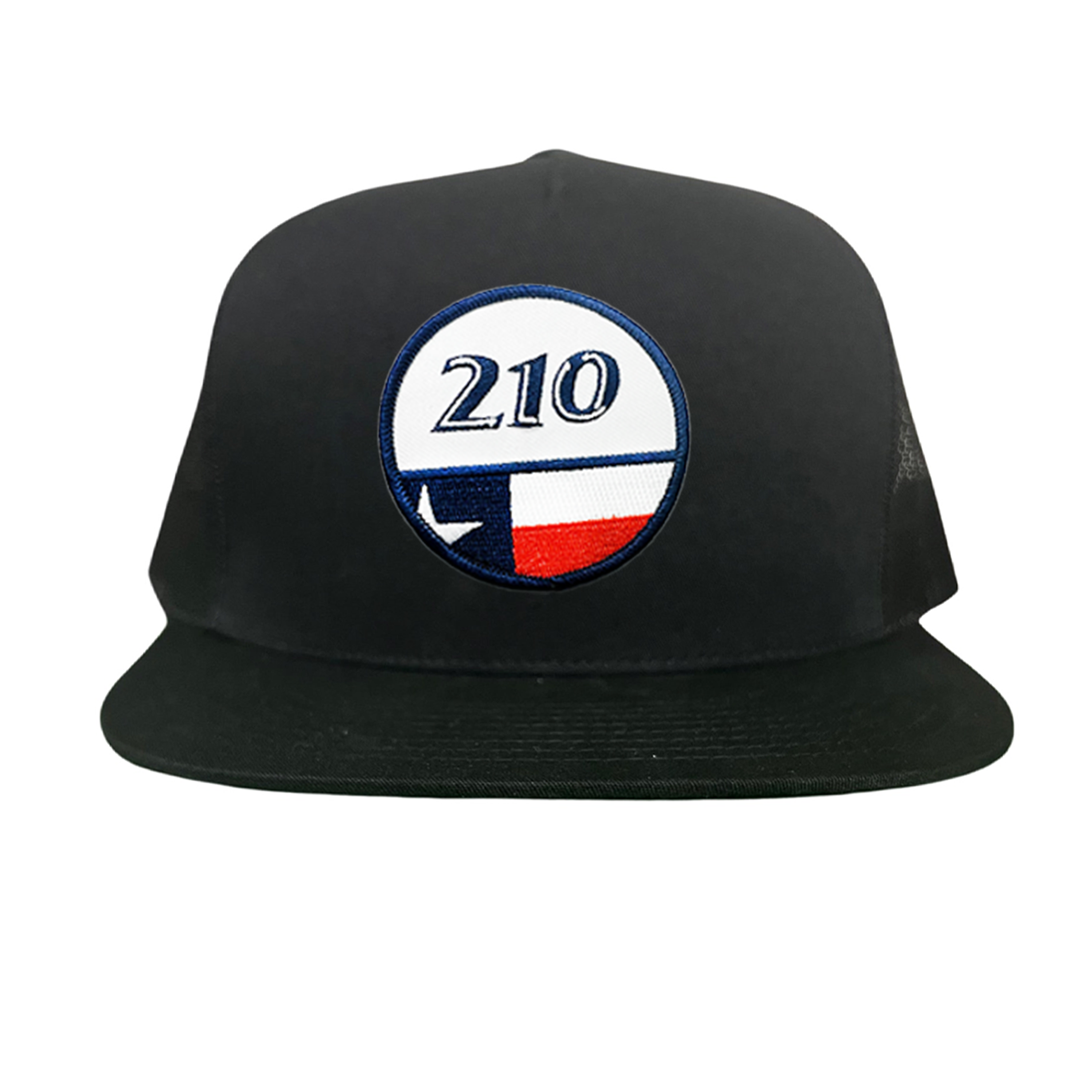 UTSA Circle 210 Flag Patch Hat - Roadrunners Collegiate Cap