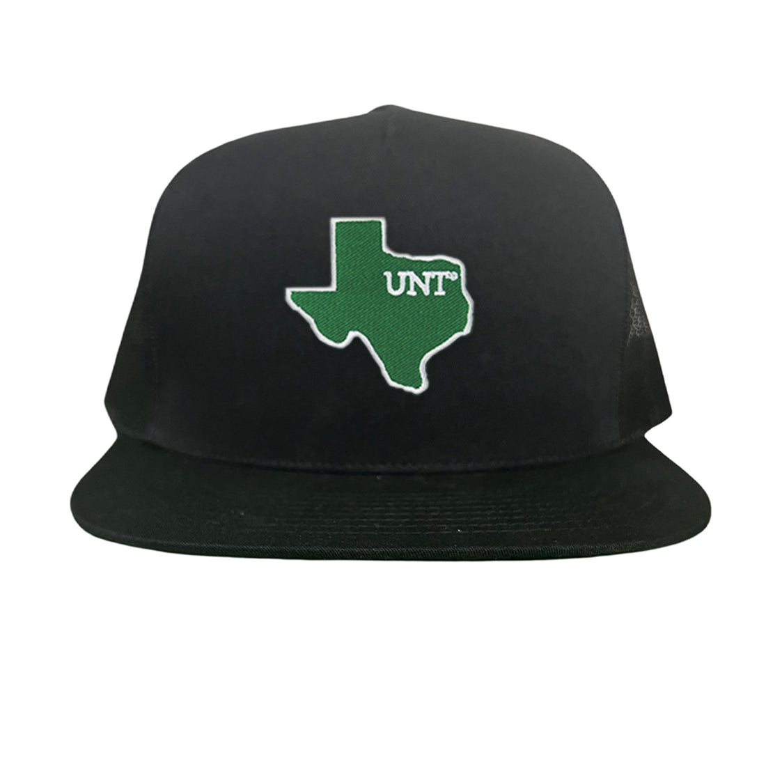 University of North Texas Texas State Graphic Mesh Snapback Hat