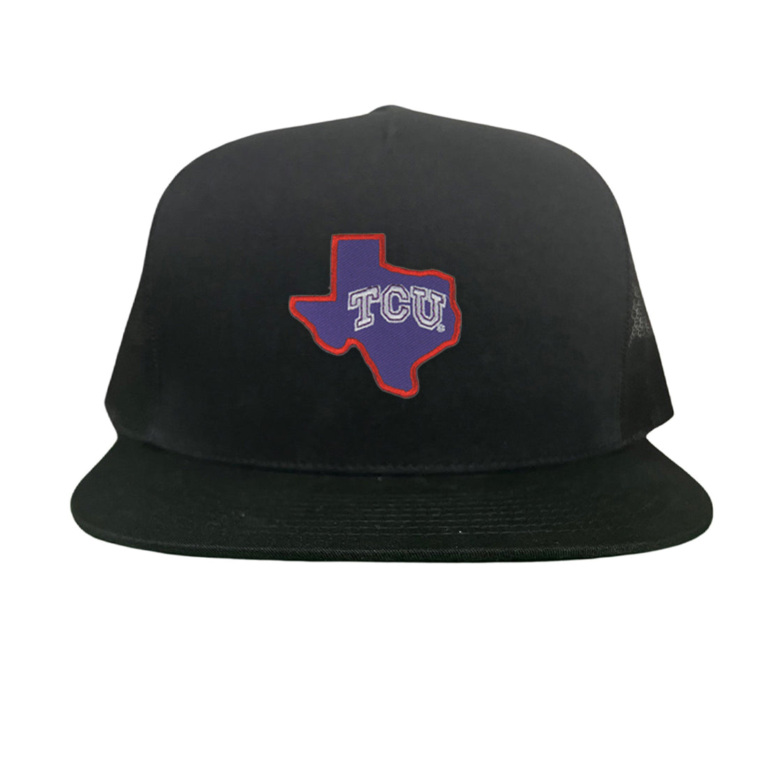 TCU Horned Frogs State of Texas Hat - Snapback & Dad Hat Styles
