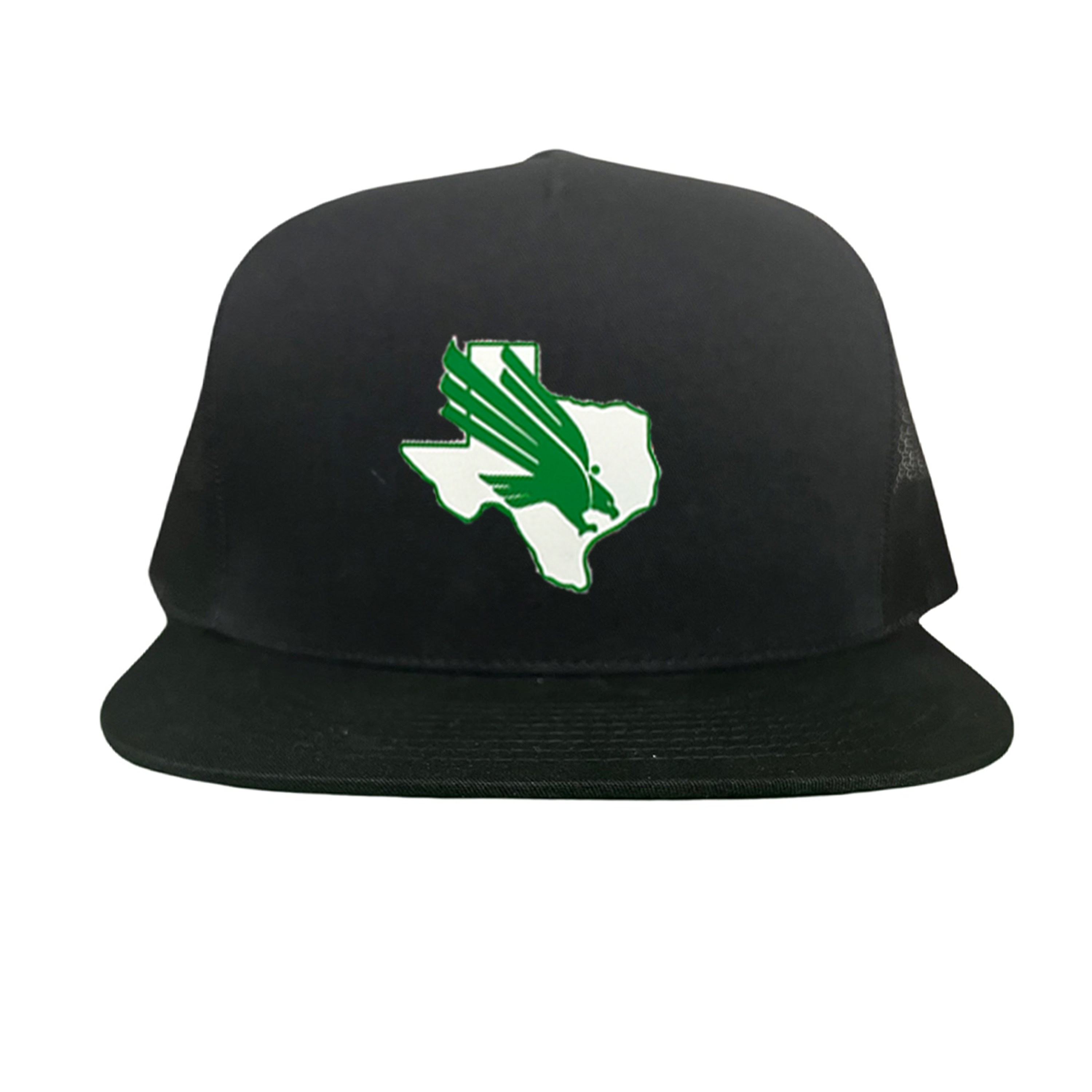 North Texas Diving Eagle Rubber Patch