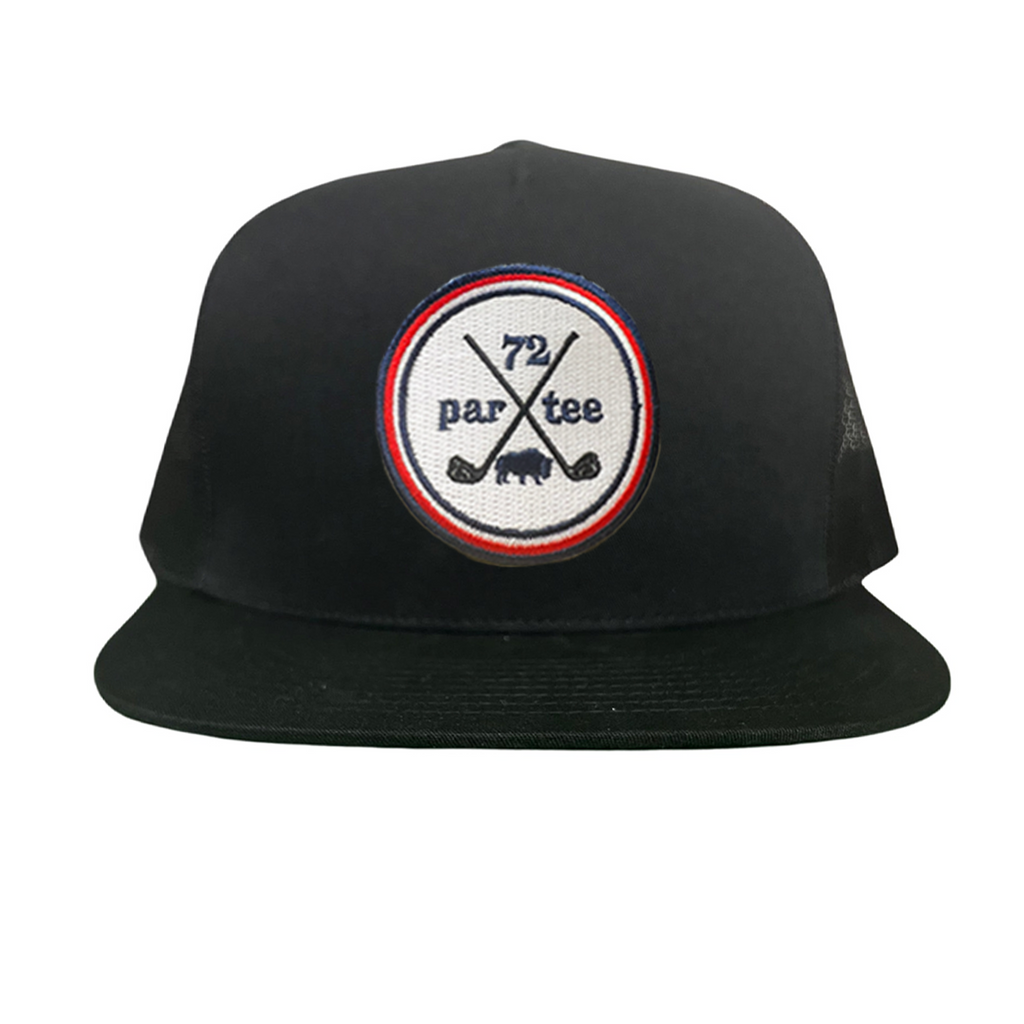 Par Tee Golf Hat - Stylish Performance Headwear for Golfers