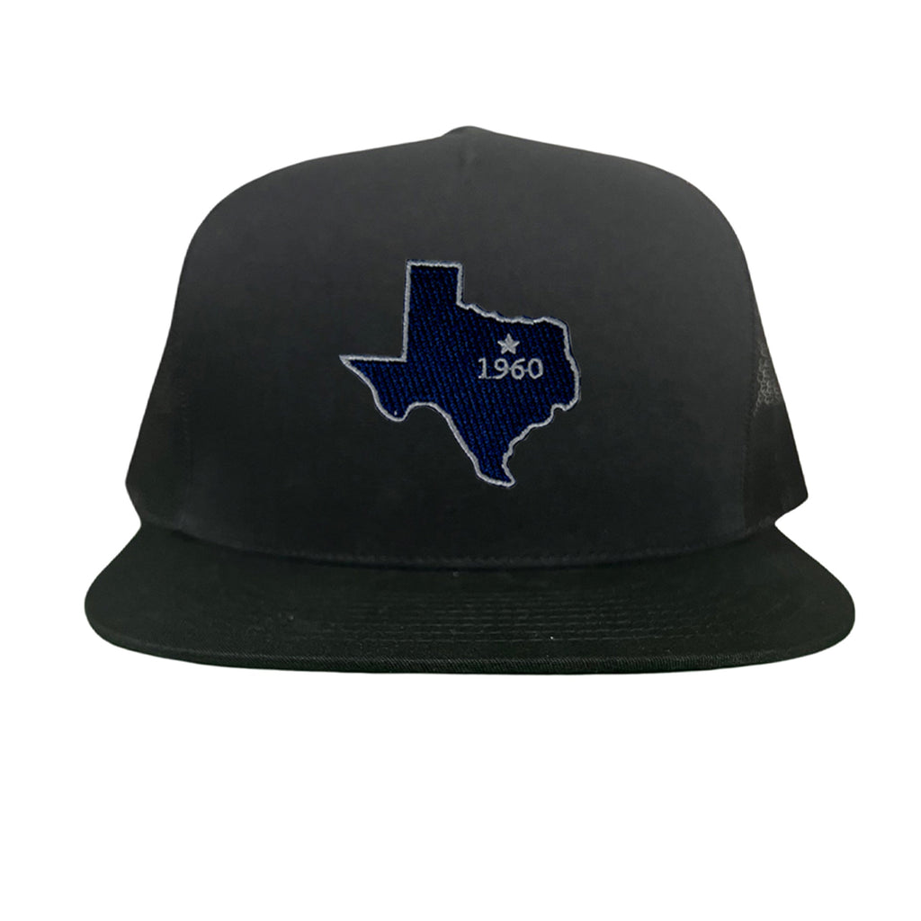 Dallas City Series 1960 Texas Heritage Baseball Cap Hat