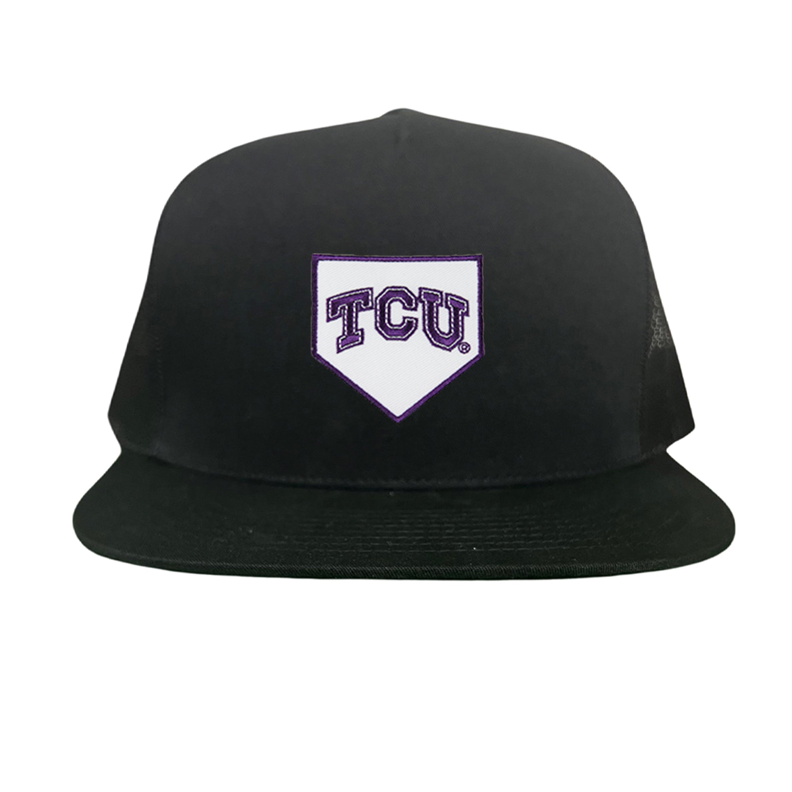 TCU Horned Frogs Baseball Cap - Snapback & Dad Hat Styles