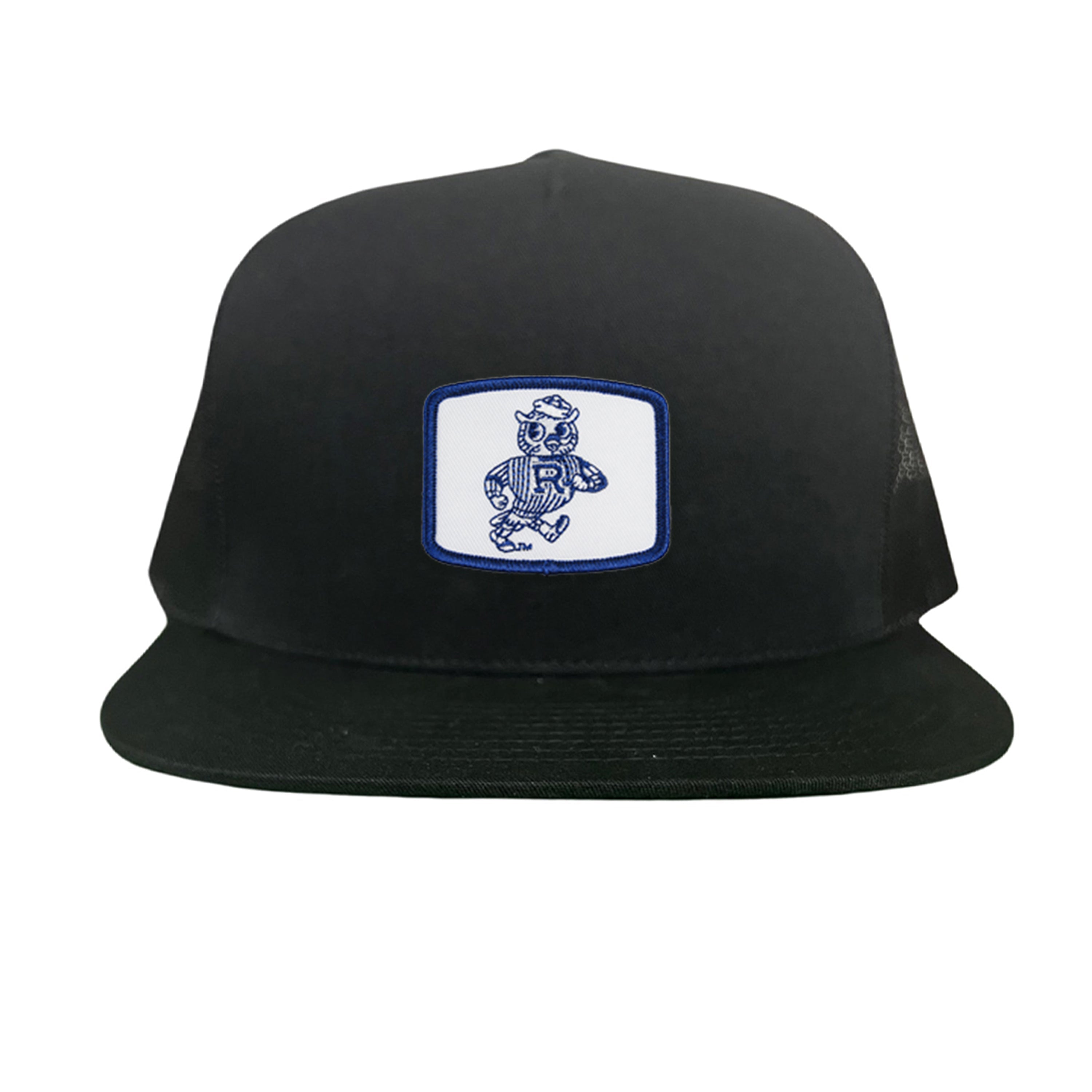 Rice Owls Walking Sammie Embroidered Patch Cap
