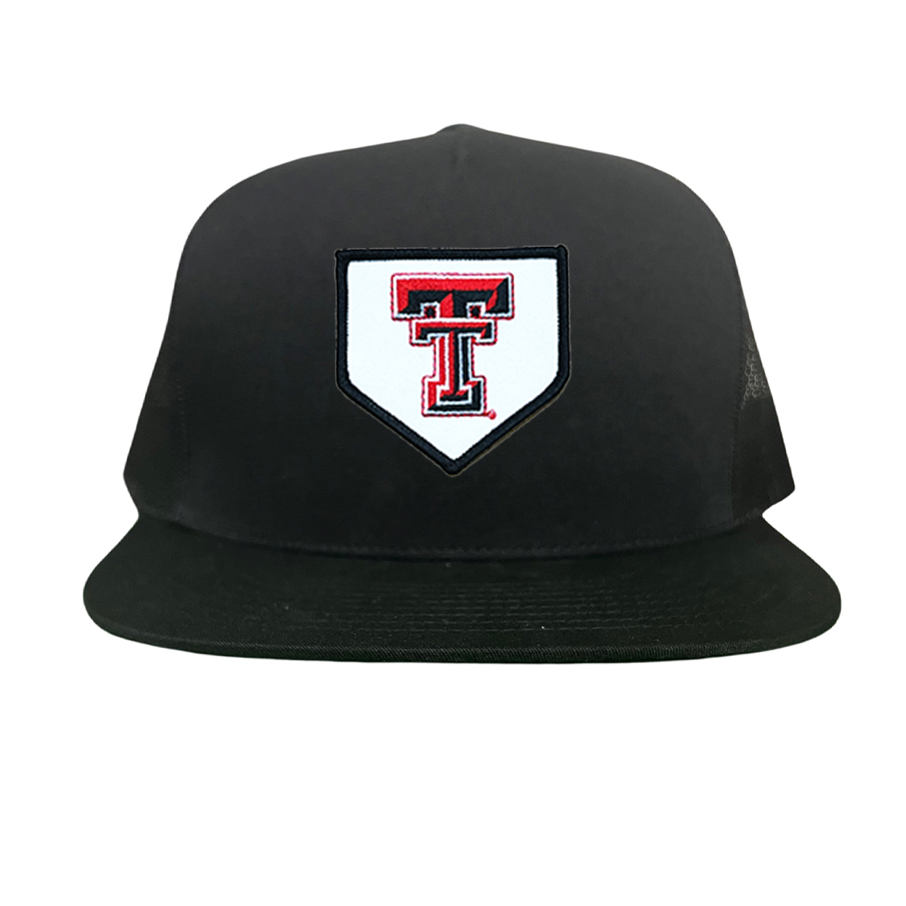 Texas Tech Red Raiders Home Plate Baseball Hat