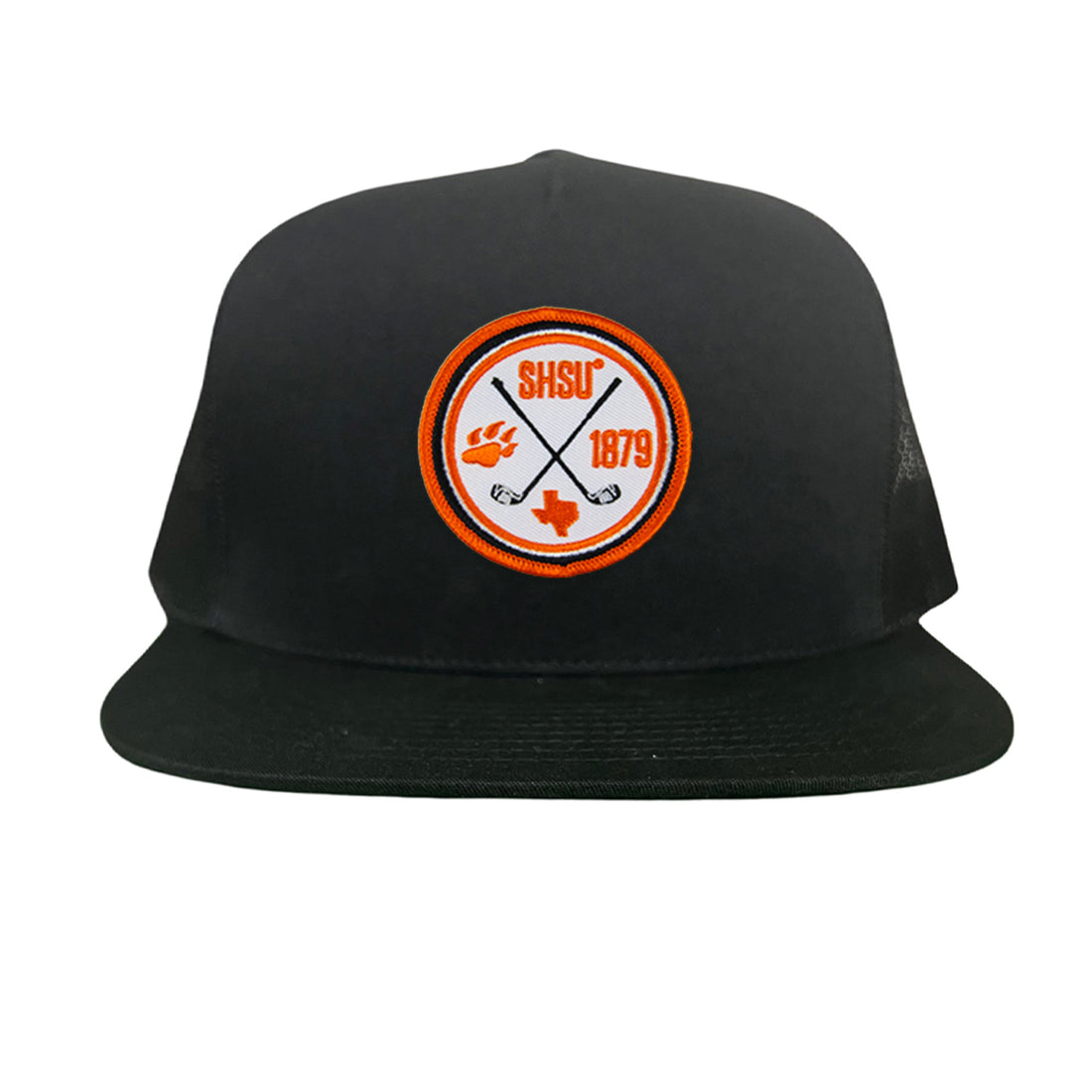 Sam Houston State University Golf Circle Patch Hat