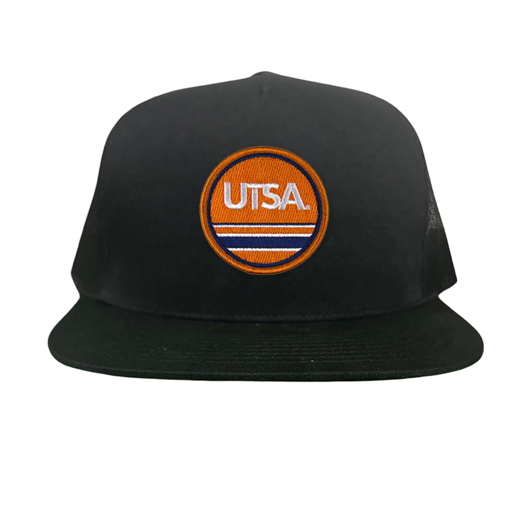 UTSA Roadrunners Circle Line Patch Accessory