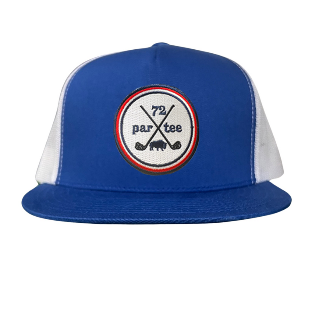 Par Tee Golf Hat - Stylish Performance Headwear for Golfers