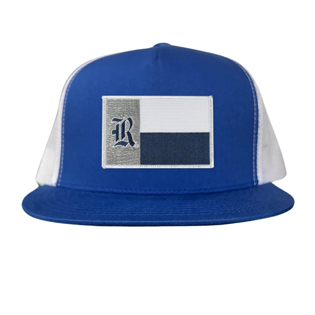Rice University Baseball Texas Flag Logo Patch Hat