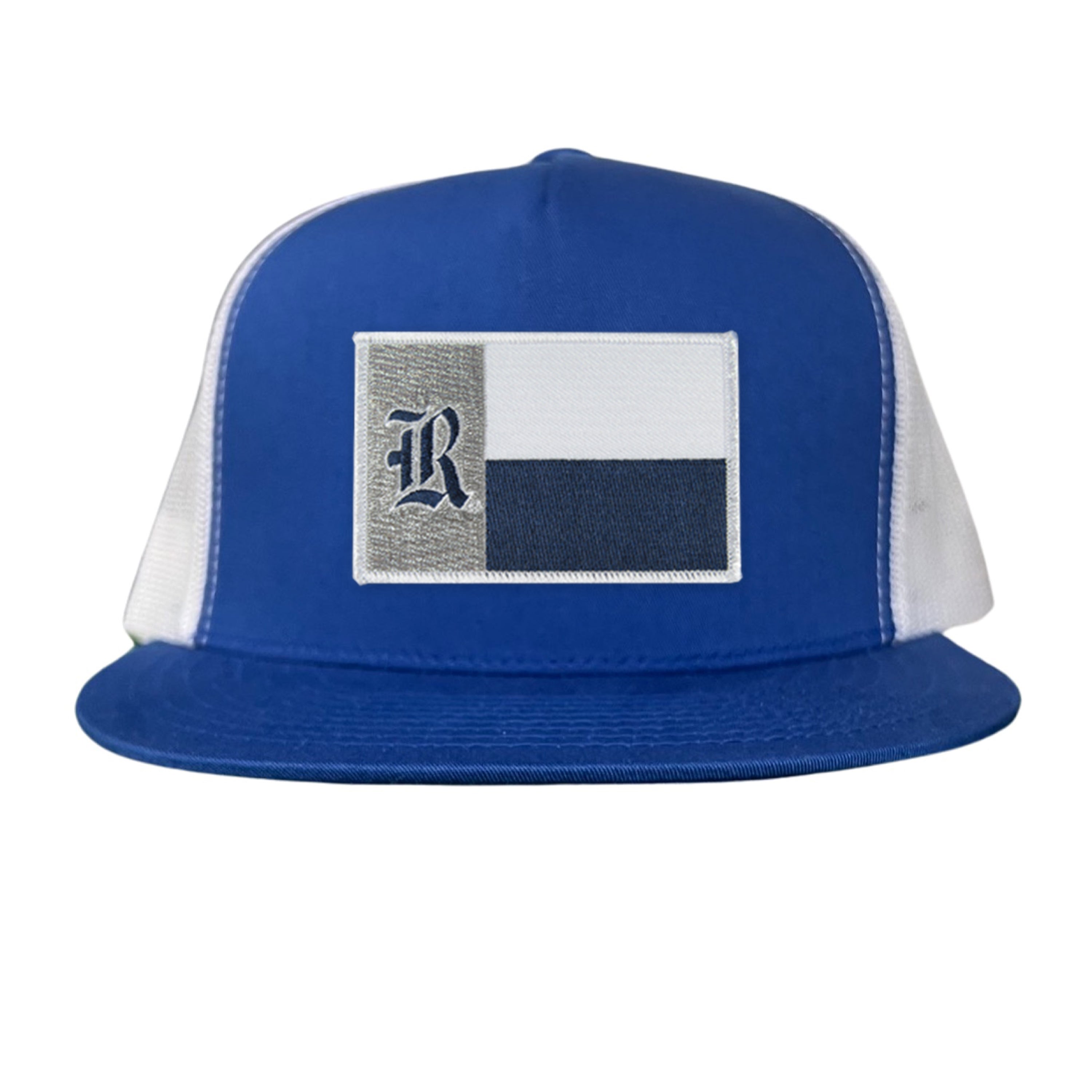 Rice University Baseball Texas Flag Logo Patch Hat
