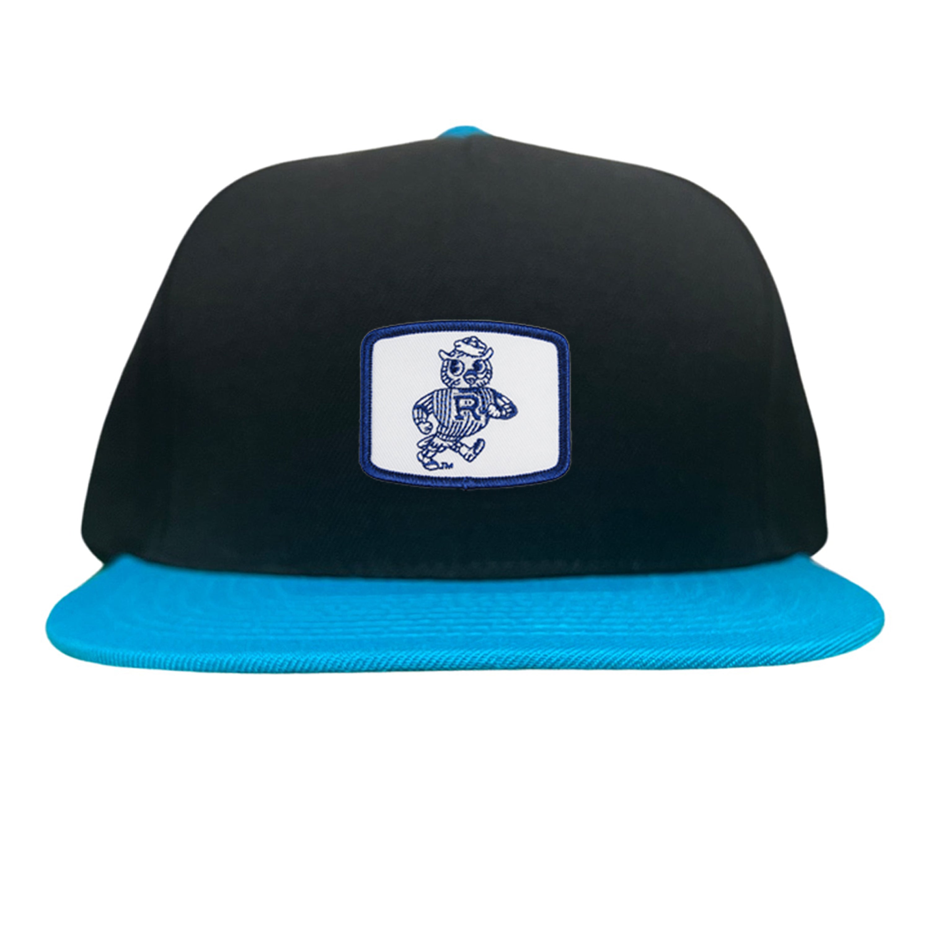 Rice Owls Walking Sammie Embroidered Patch Cap