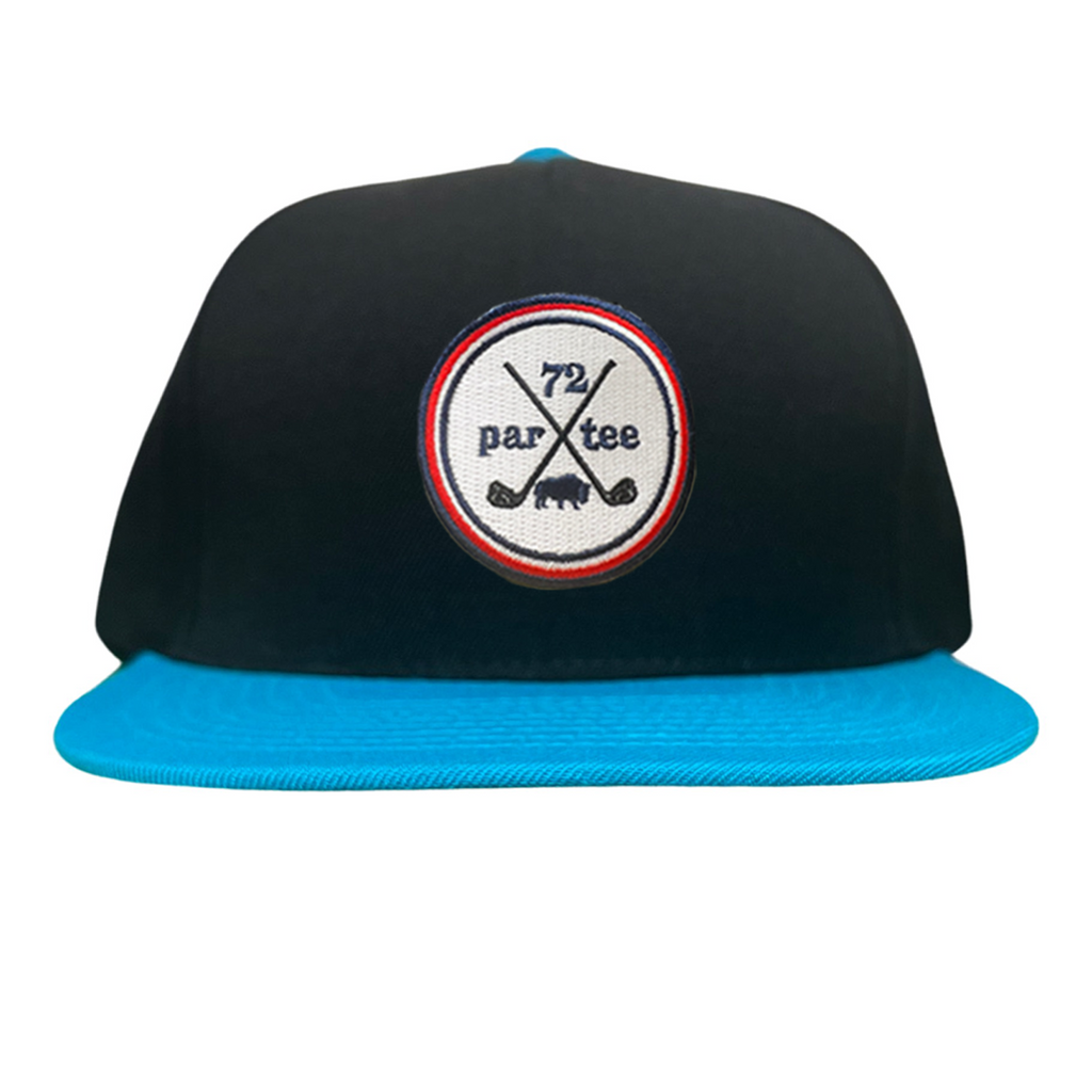 Par Tee Golf Hat - Stylish Performance Headwear for Golfers
