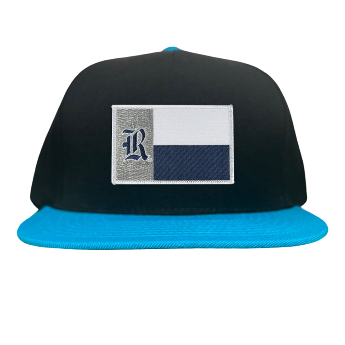 Rice University Baseball Texas Flag Logo Patch Hat
