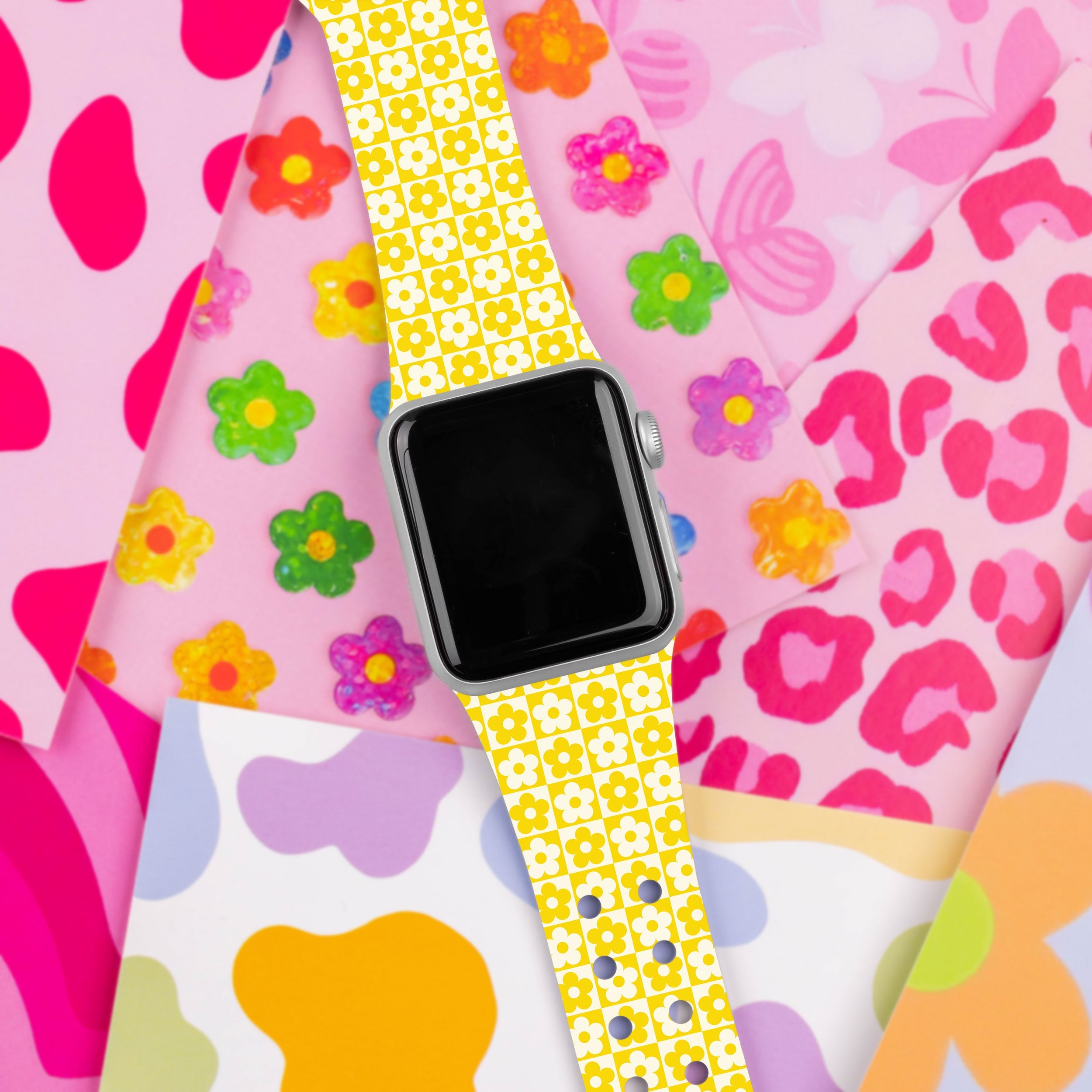 Y2K Aesthetic HD Apple Watch Band for All Series