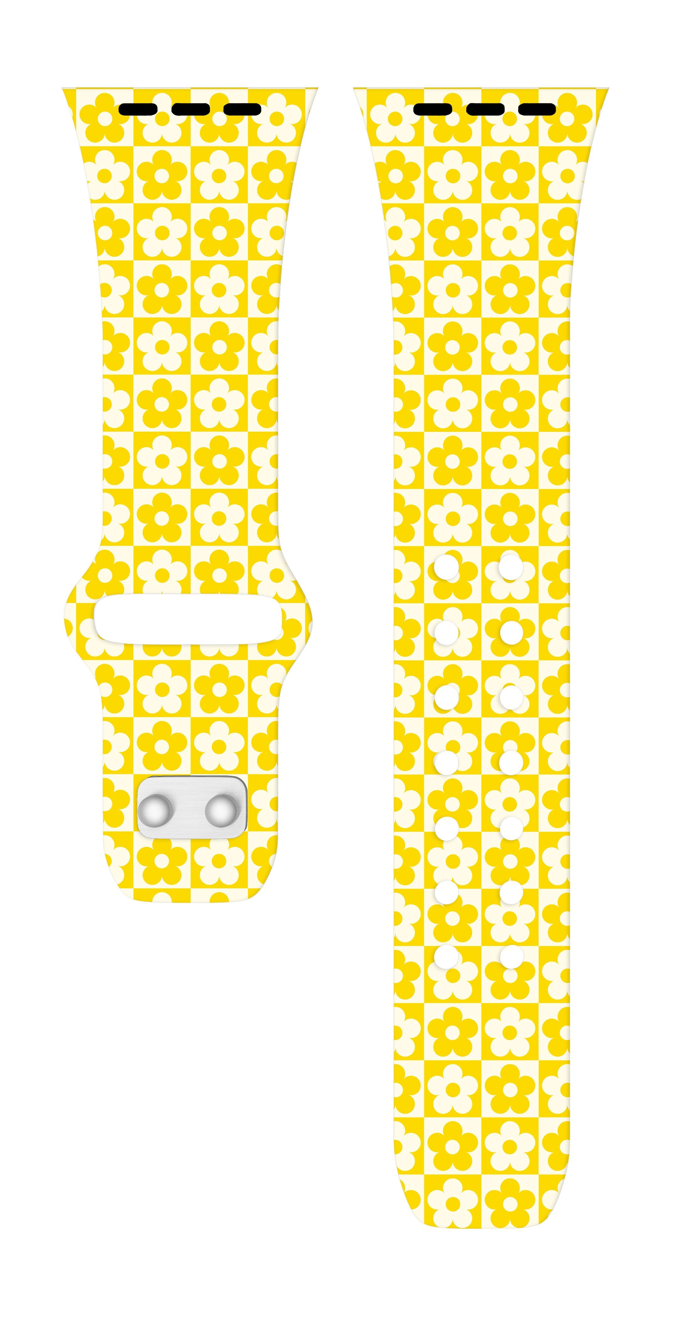 Y2K Aesthetic HD Apple Watch Band for All Series