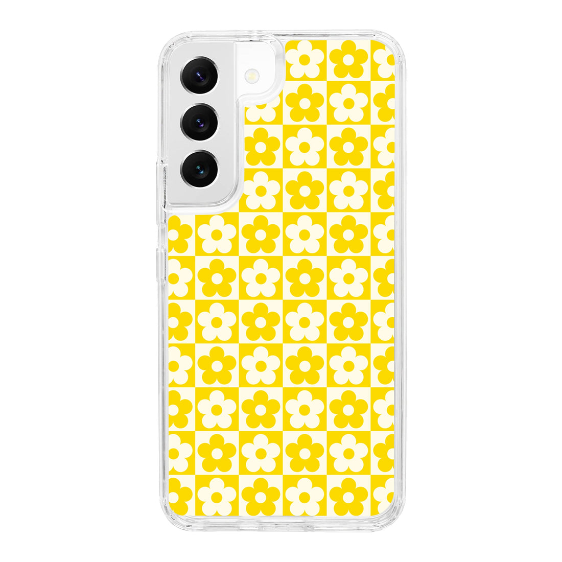 Y2K Abstract Phone Case for Samsung Galaxy S22 Series - Aesthetic