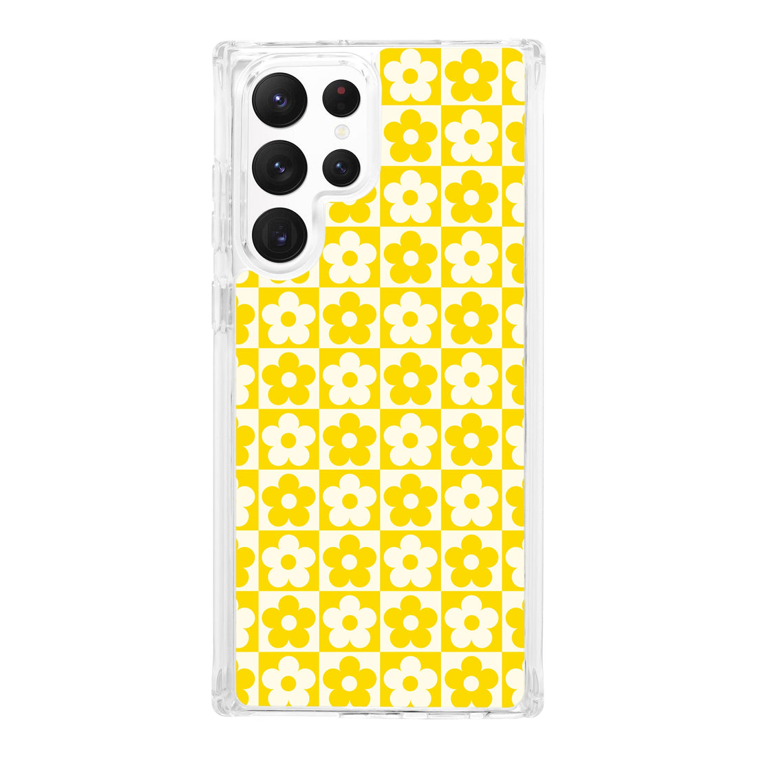 Y2K Abstract Phone Case for Samsung Galaxy S22 Series - Aesthetic