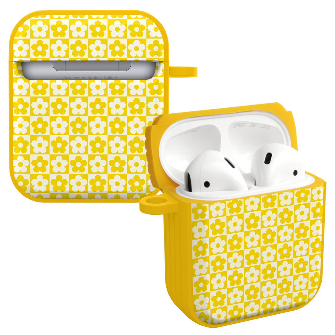 Y2K Smiley AirPods Case Gen 1 & 2 - Retro Collection