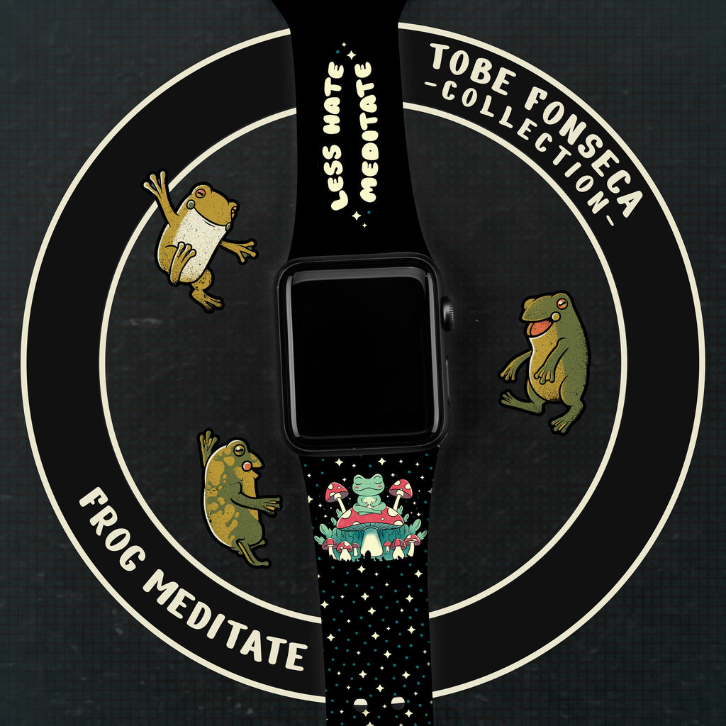 Affinity Bands X Tobe Fonseca HD Apple Watch Band