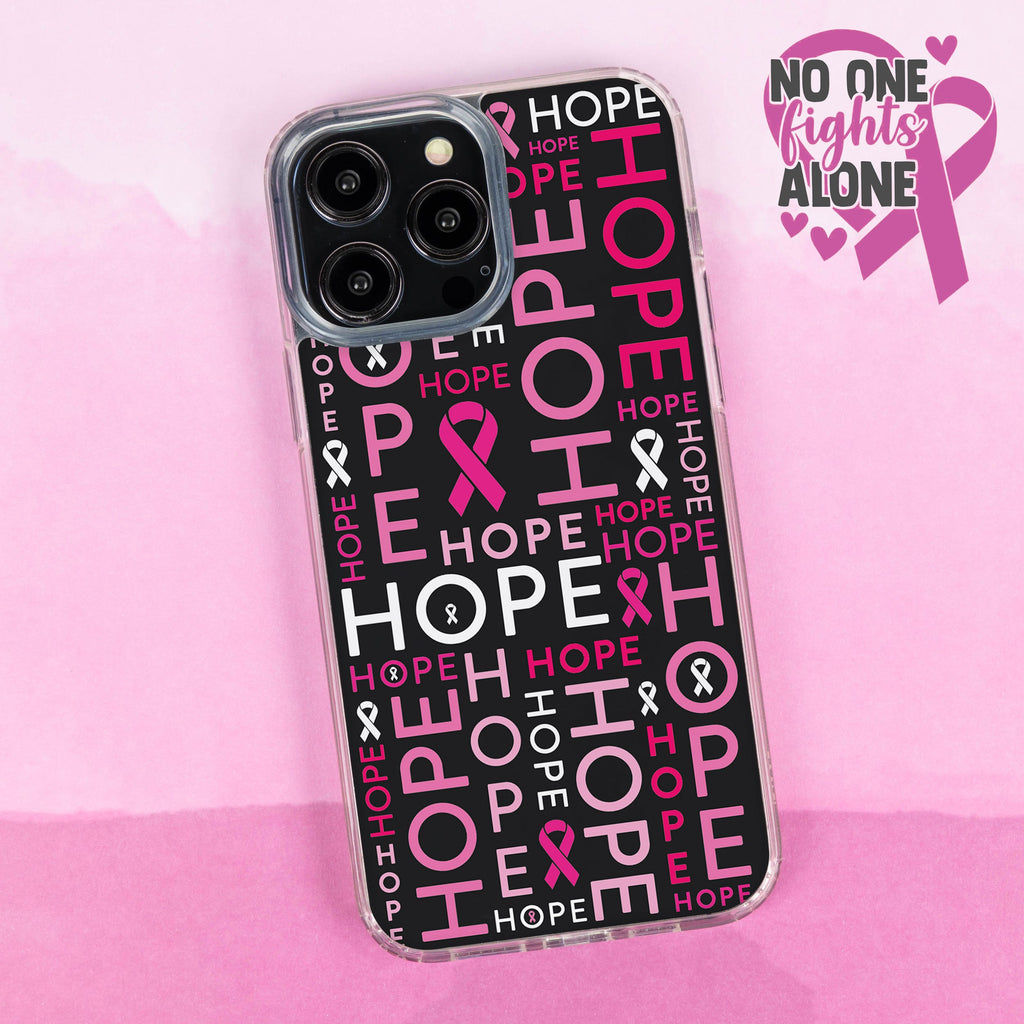 Breast Cancer Awareness HD Apple iPhone 14 Series Mag-Safe Phone Case