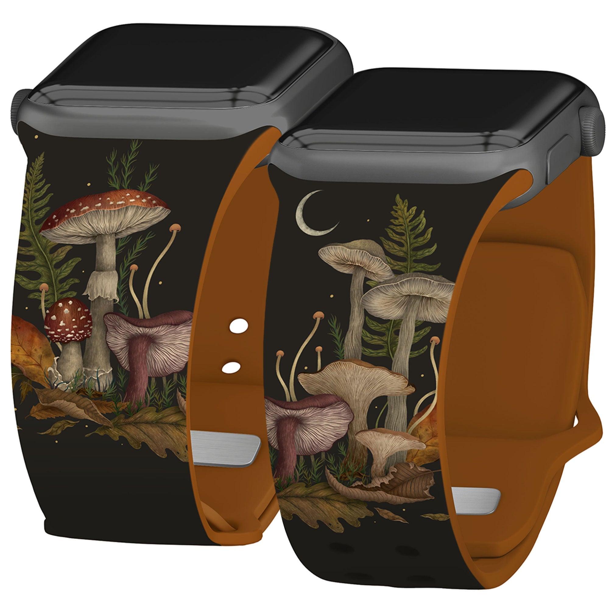 Episodic Drawing Enchanted Collection high-definition Apple Watch band