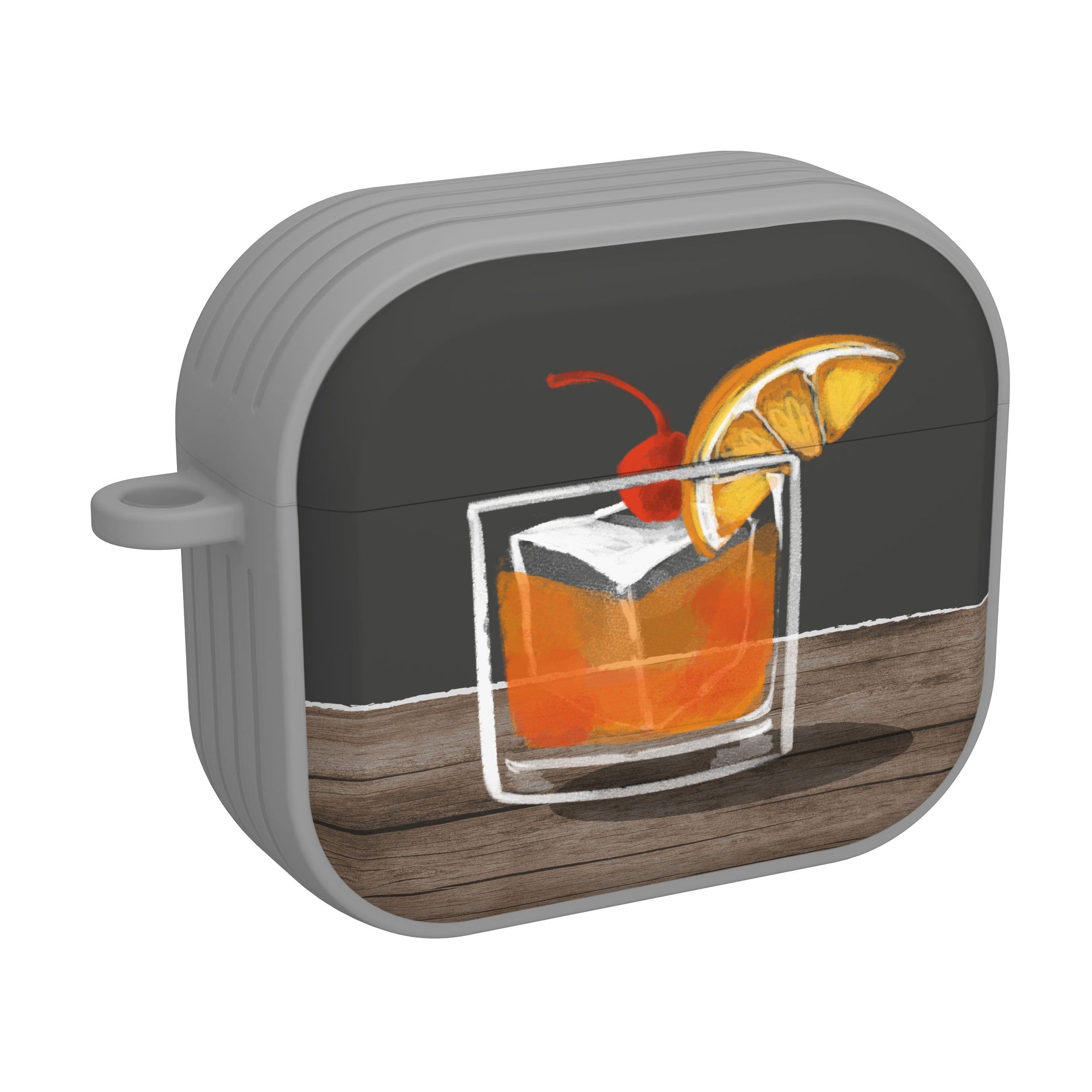 Wine Beer Booze HDX Protective Apple AirPods Gen 3 Case Cover