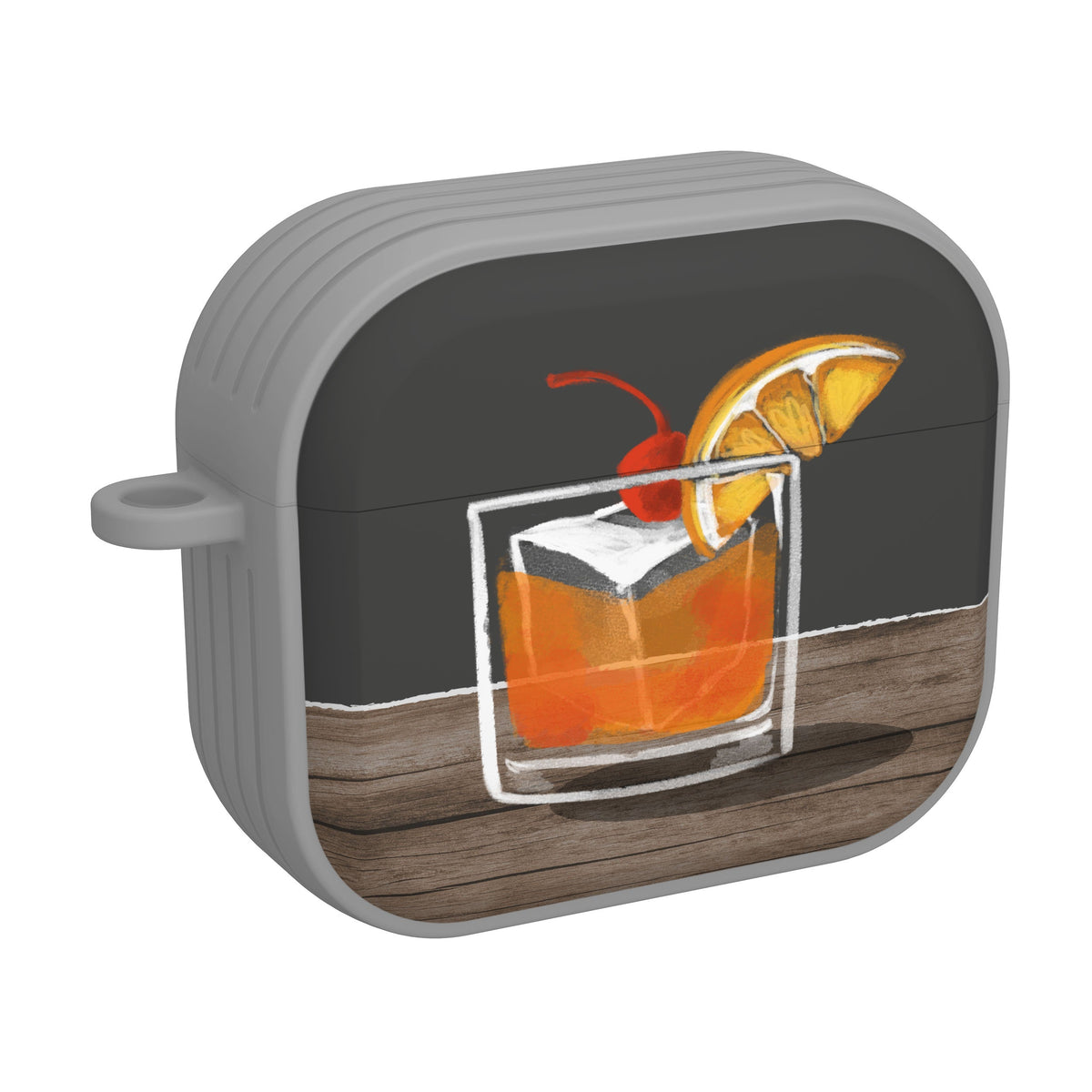 Wine Beer Booze HDX Protective Apple AirPods Gen 3 Case Cover