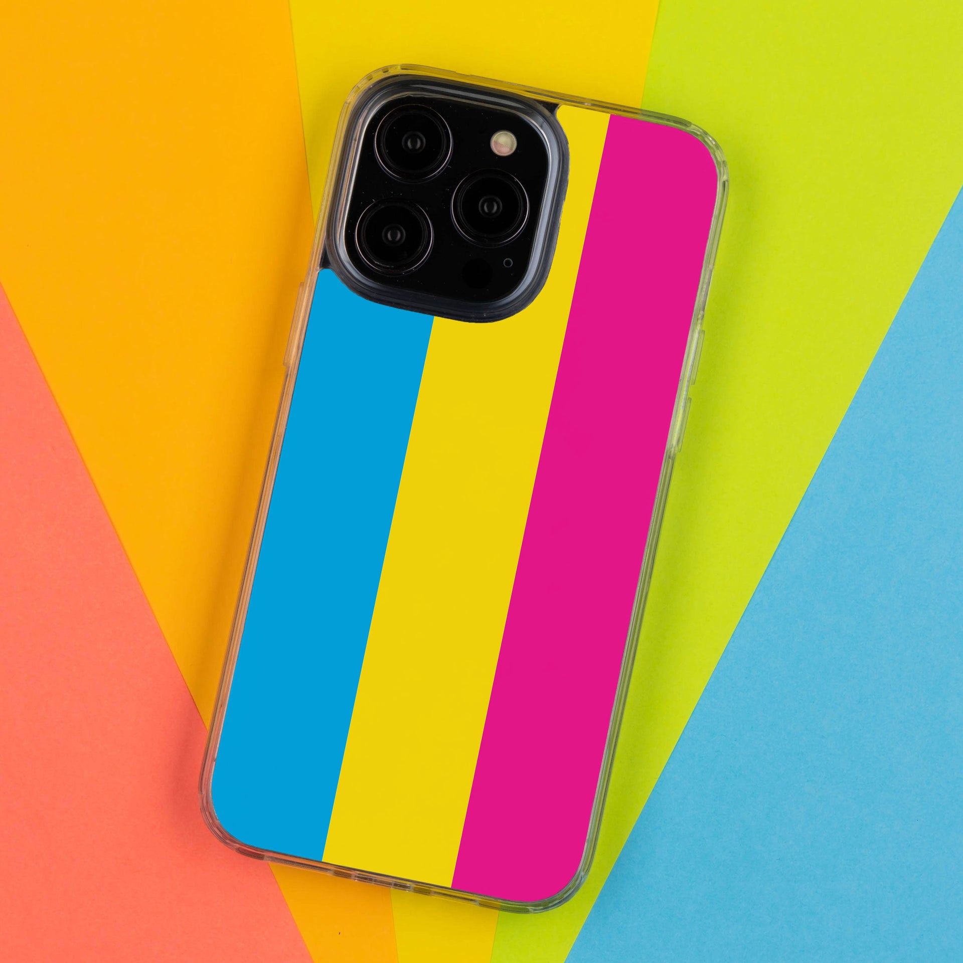 Pride HD Apple iPhone 13 Mag-Safe Phone Case