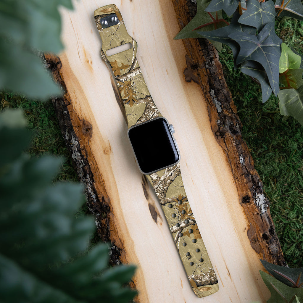 Realtree Edge HD Apple Watch Band