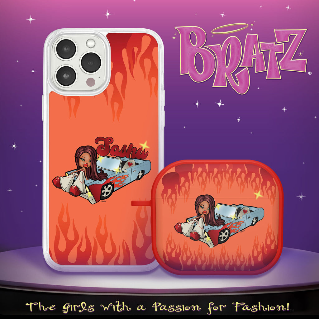 Bratz® Passion For Fashion HD Apple iPhone 12 Mag-Safe Phone Case and AirPods Gen 3 Combo Package