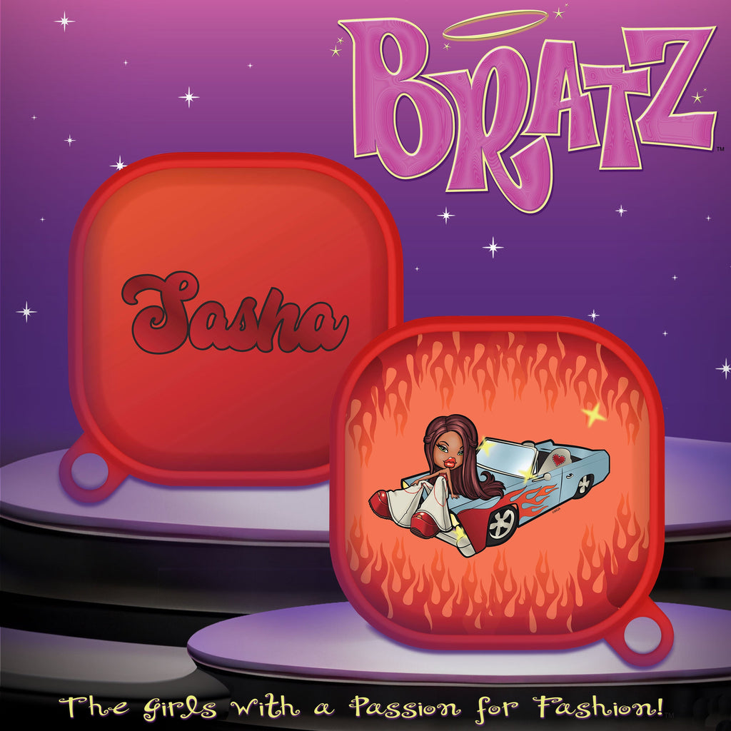 Bratz® Passion For Fashion HDX Samsung Galaxy Buds Pro & Buds Live Case Cover
