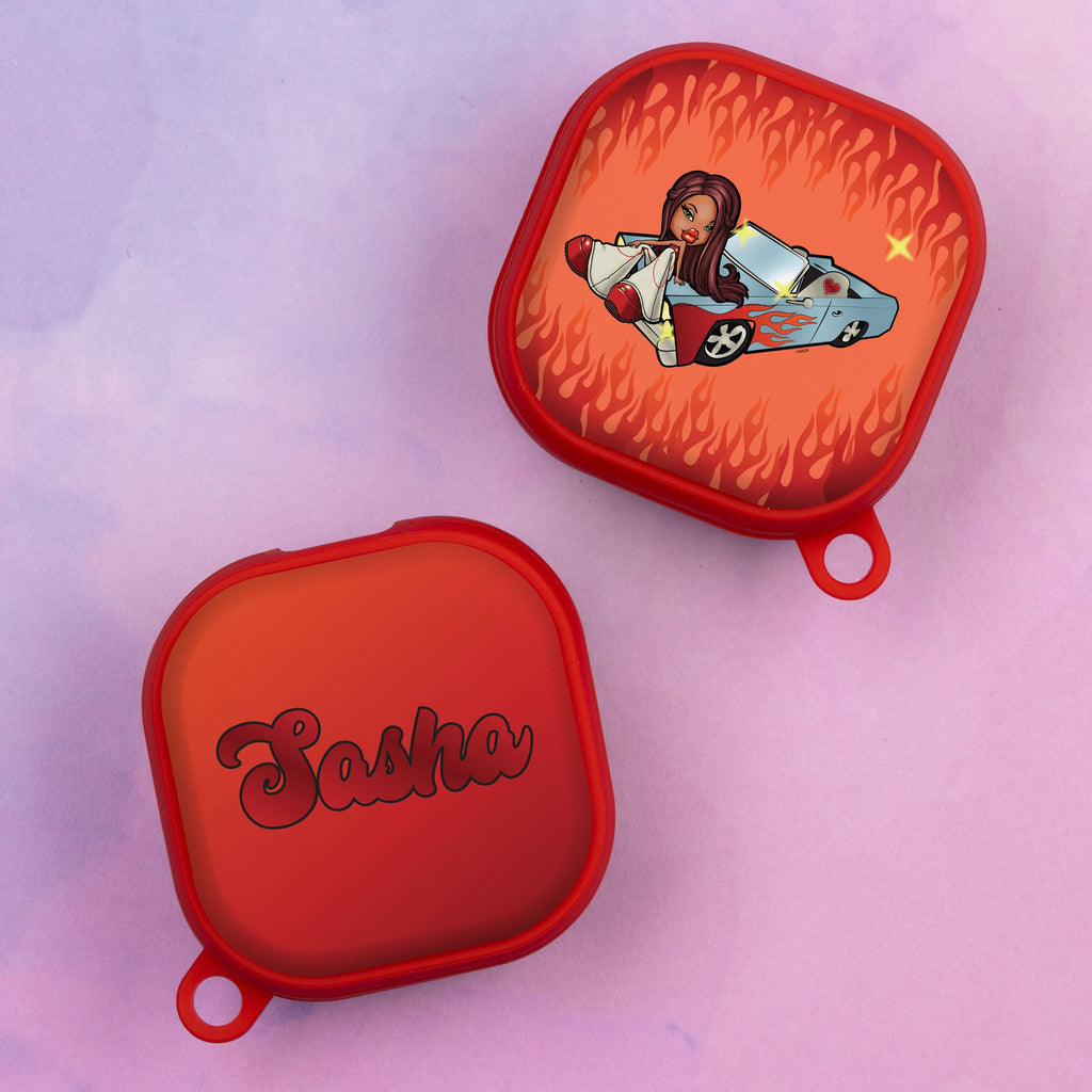 Bratz® Passion For Fashion HDX Samsung Galaxy Buds Pro & Buds Live Case Cover