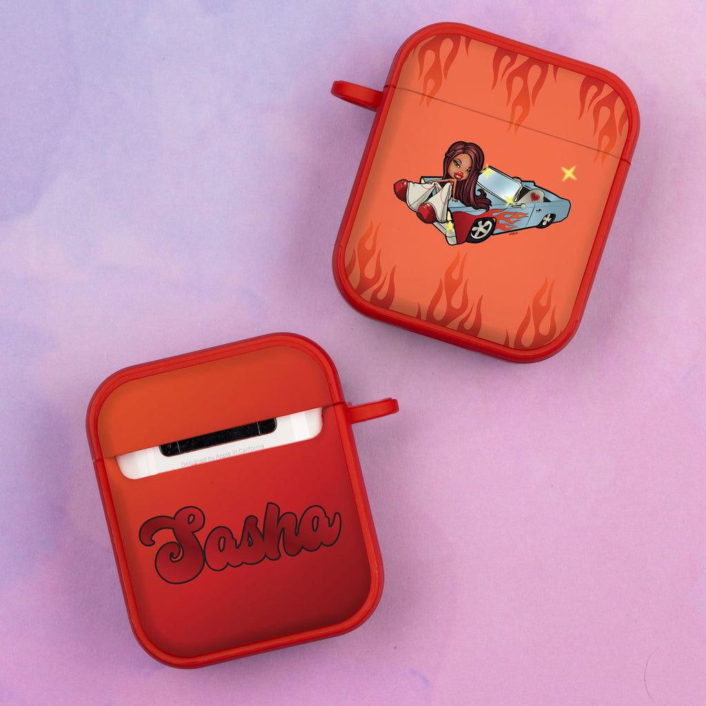 Bratz® Passion For Fashion HDX Apple AirPods Gen 1 & 2 Case Cover