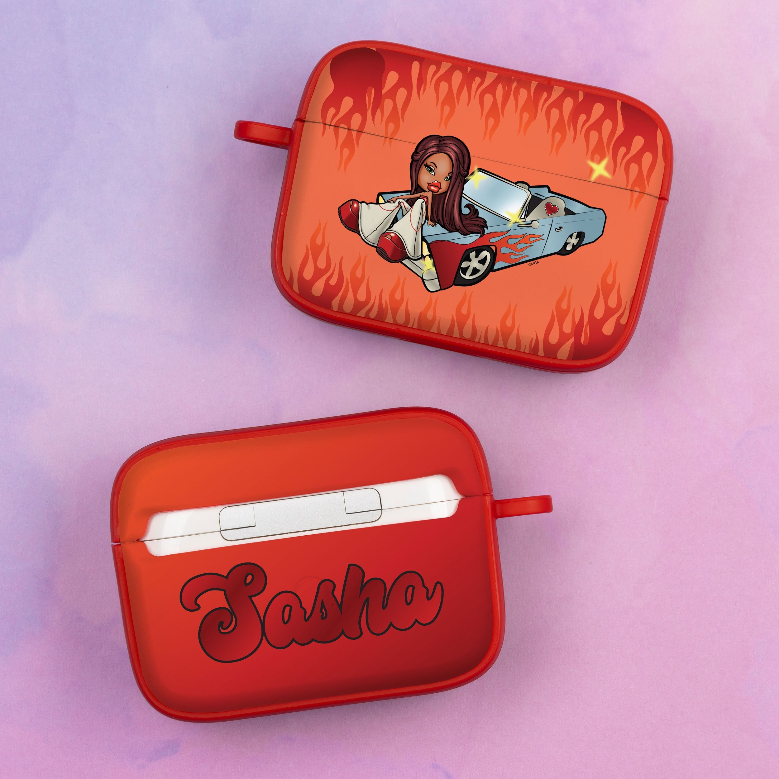 Bratz® Passion For Fashion HDX Apple AirPods Pro 1 & 2 Case Cover