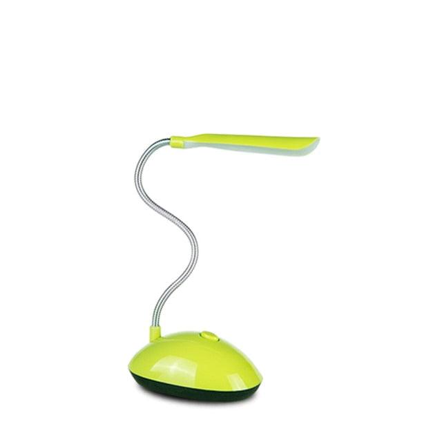 Minimalist LED Desk Lamp Eye-Protection Study Light for Bedroom