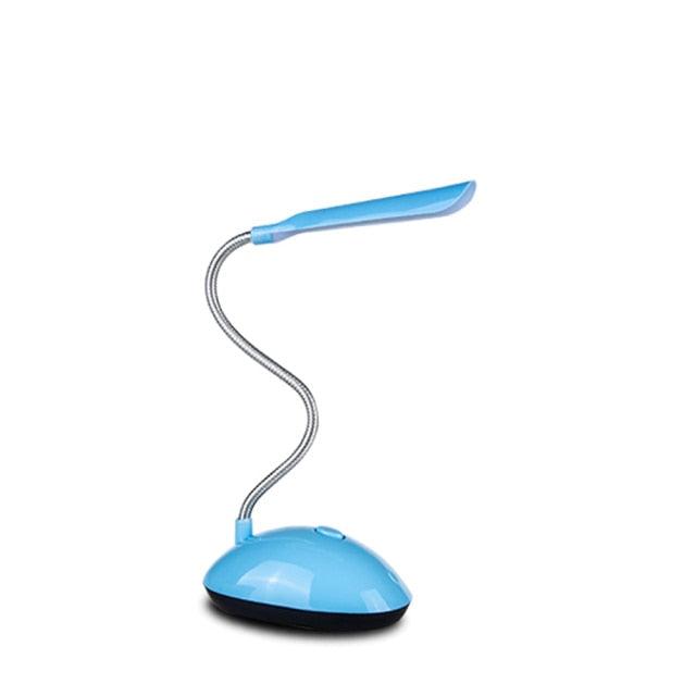 Minimalist LED Desk Lamp Eye-Protection Study Light for Bedroom