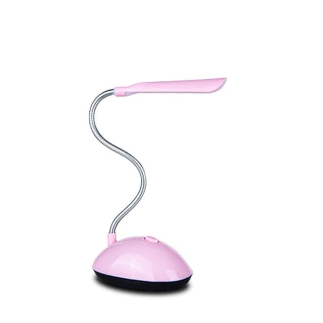 Minimalist LED Desk Lamp Eye-Protection Study Light for Bedroom